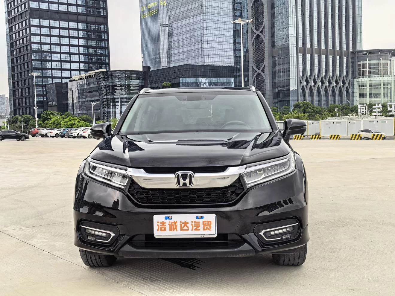 Honda Avancier
