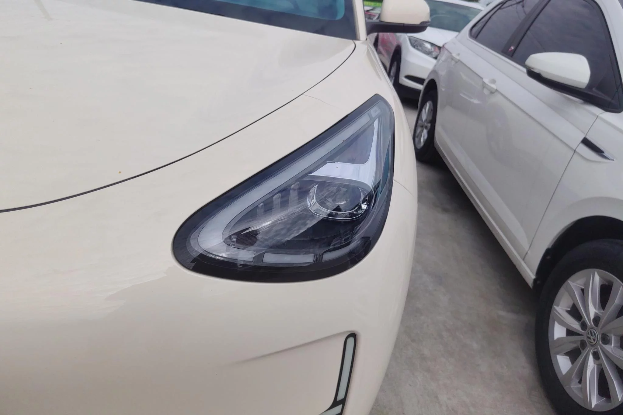 Geely Star Wish