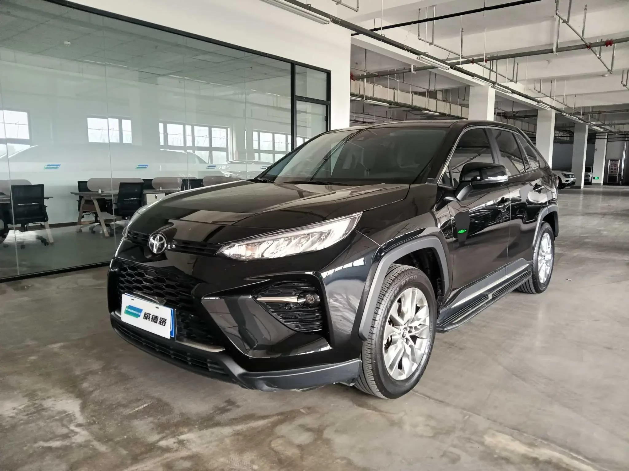 Toyota Willanda