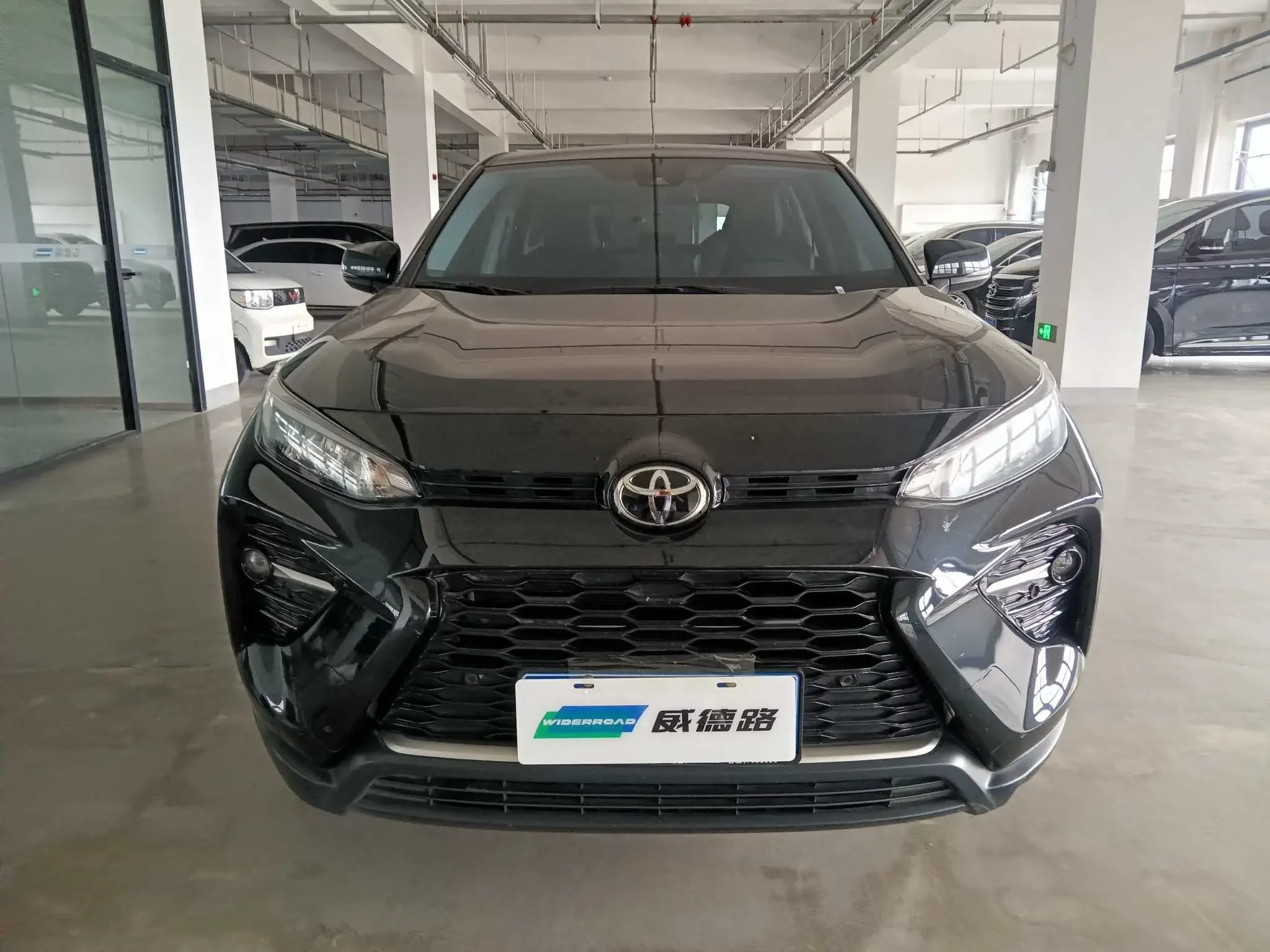 Toyota Willanda