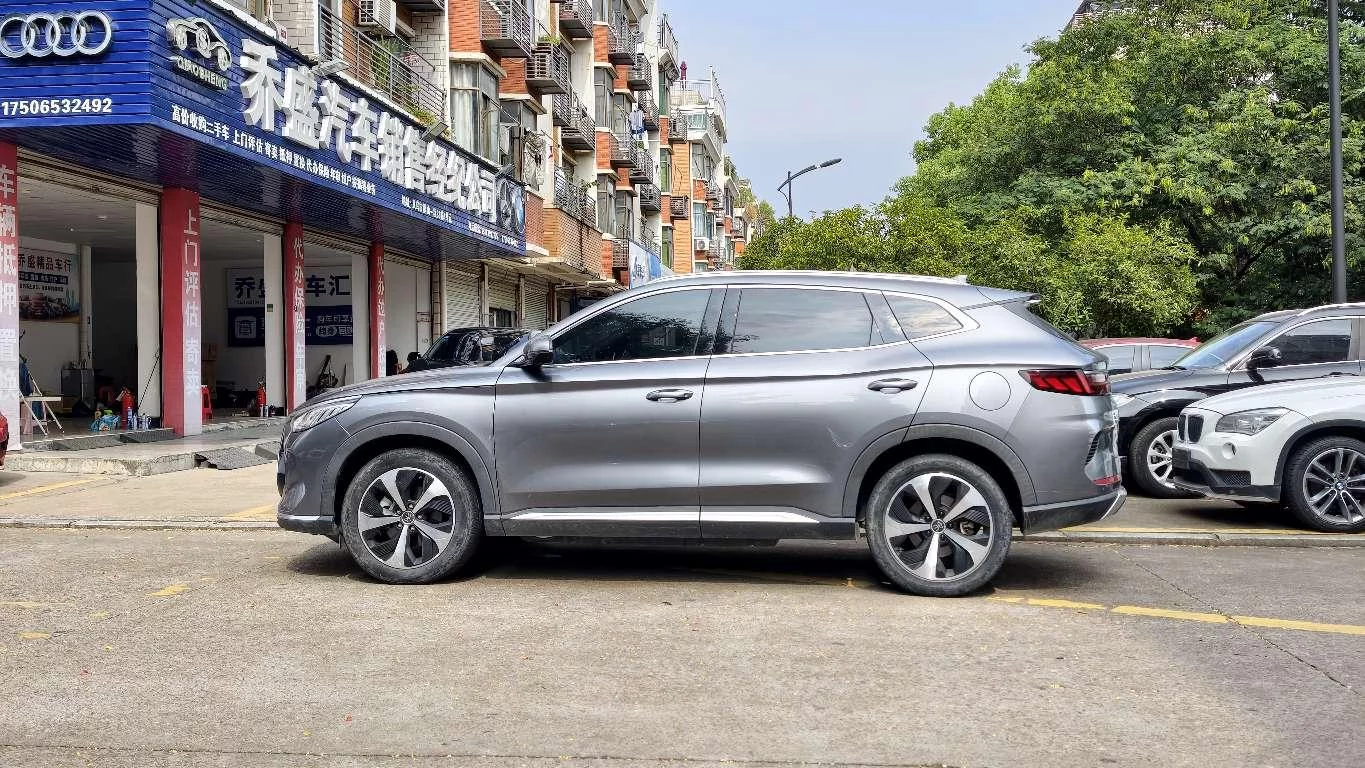 BYD Song PLUS DM