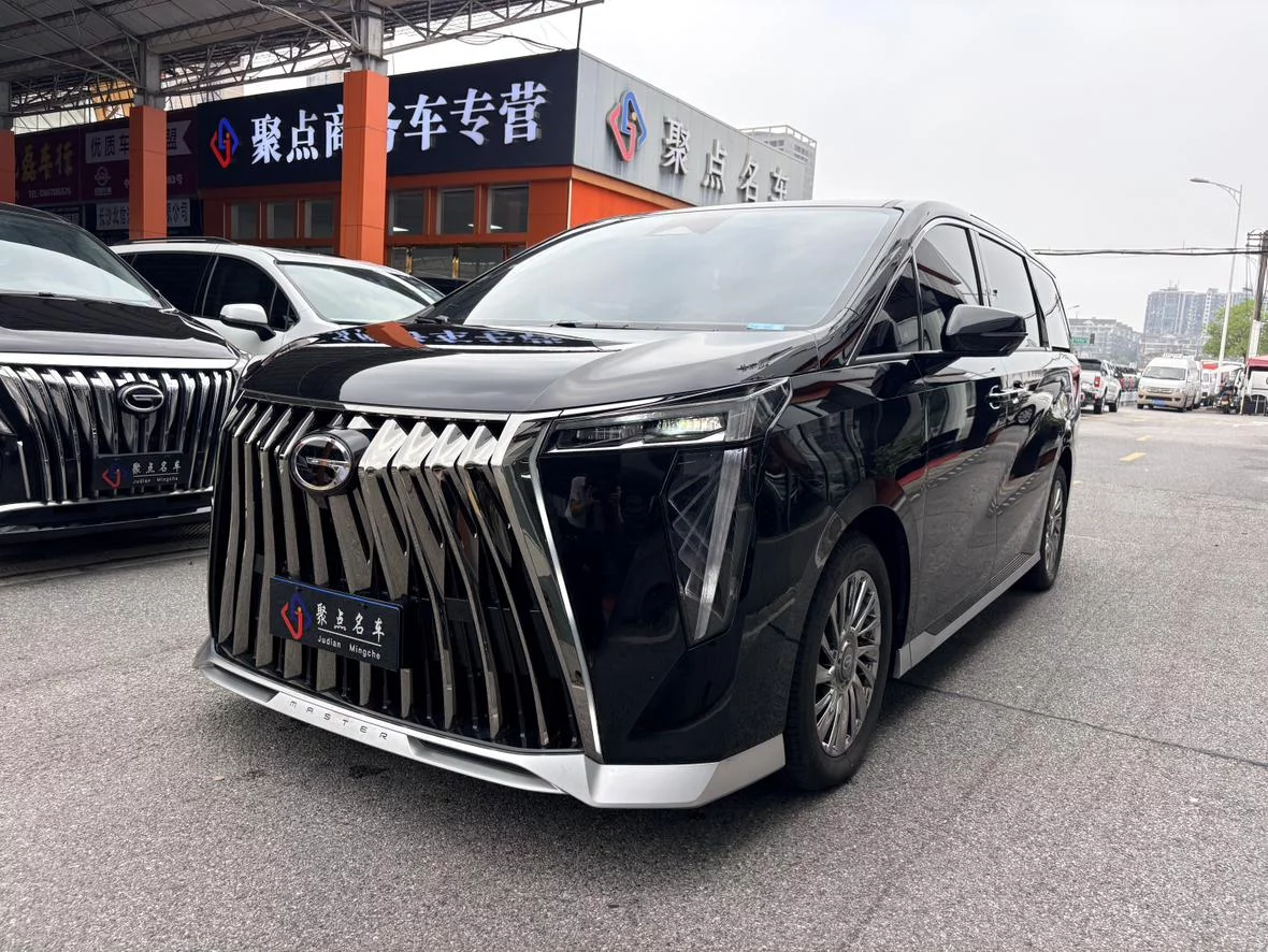 GAC Trumpchi M8