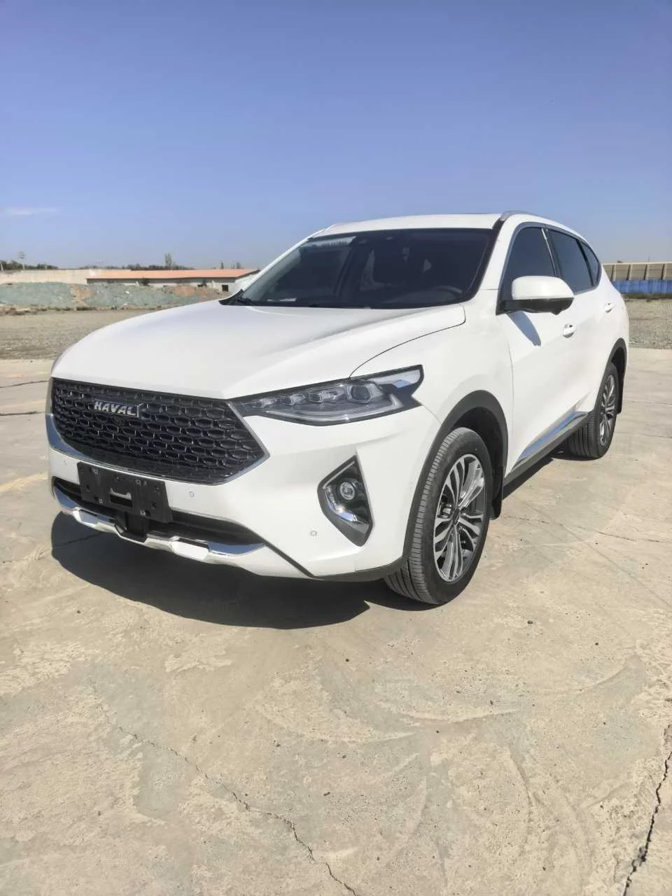 Haval F7