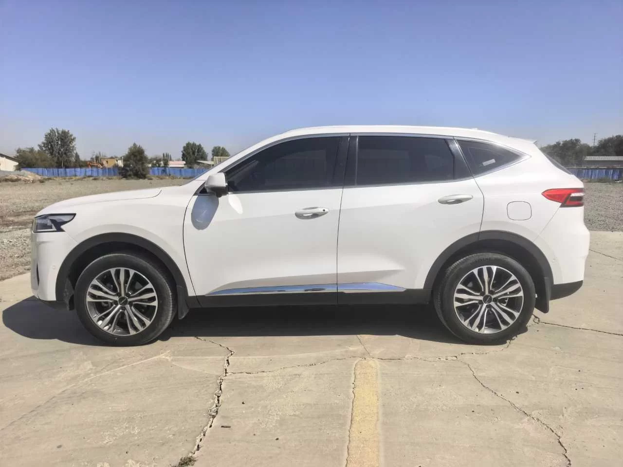 Haval F7