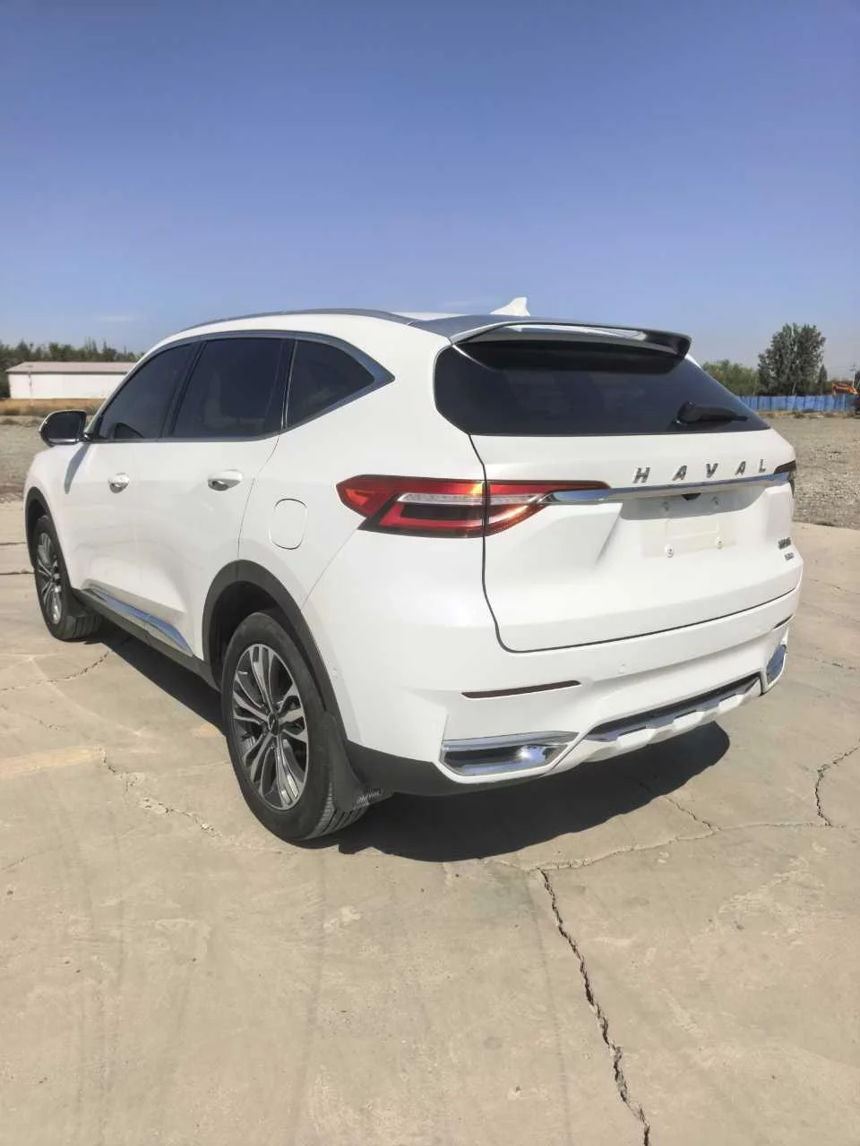 Haval F7