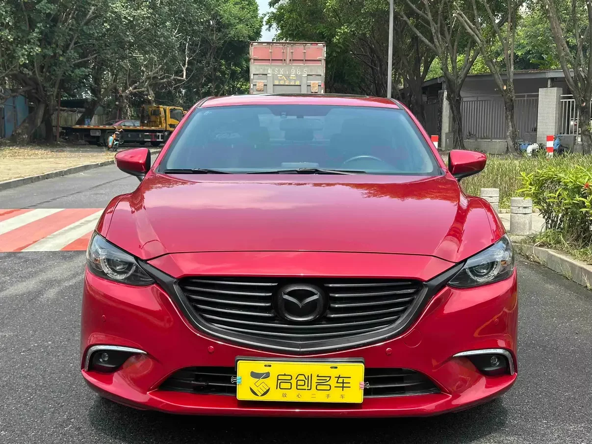 Mazda Atenza