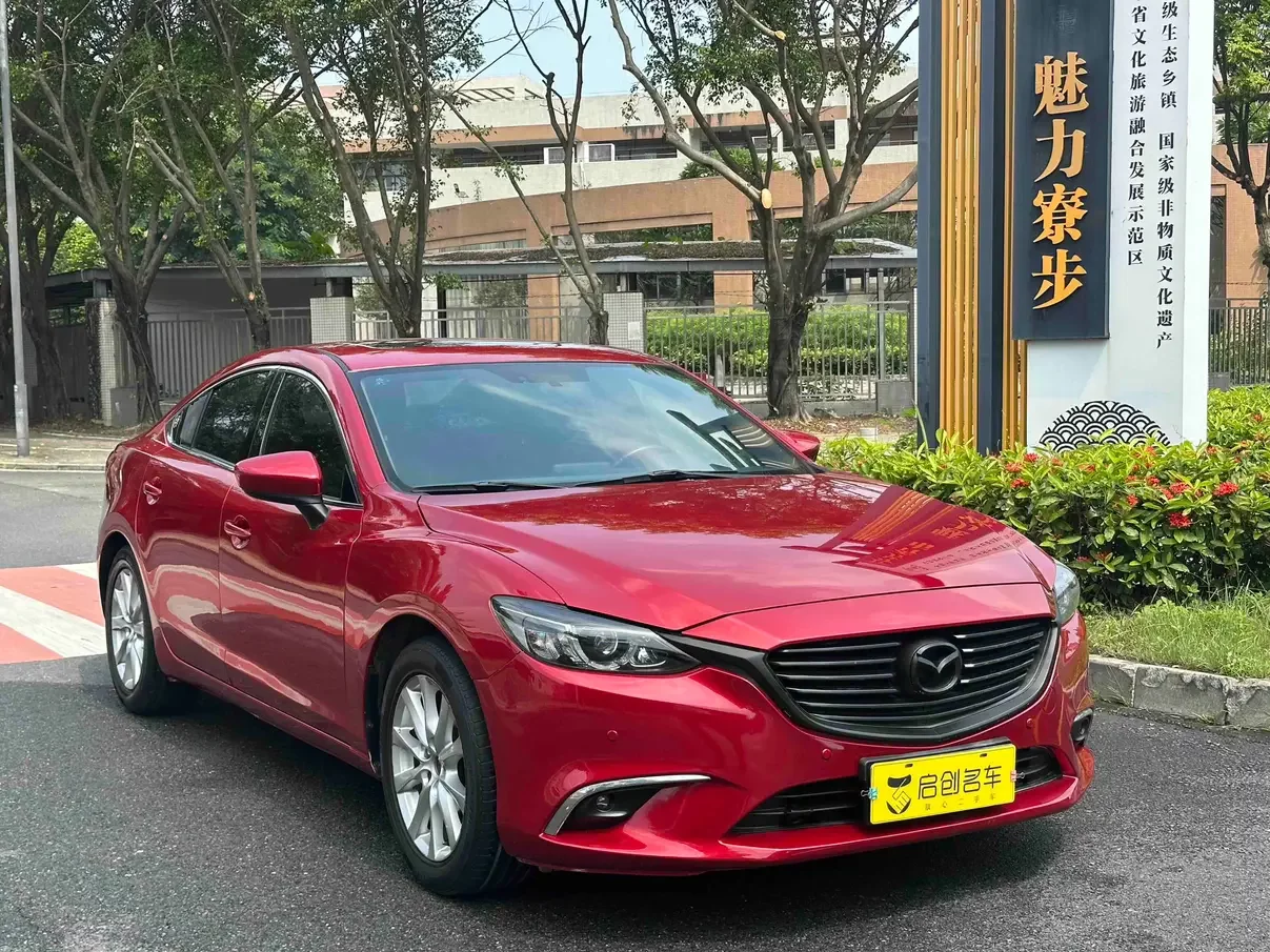 Mazda Atenza