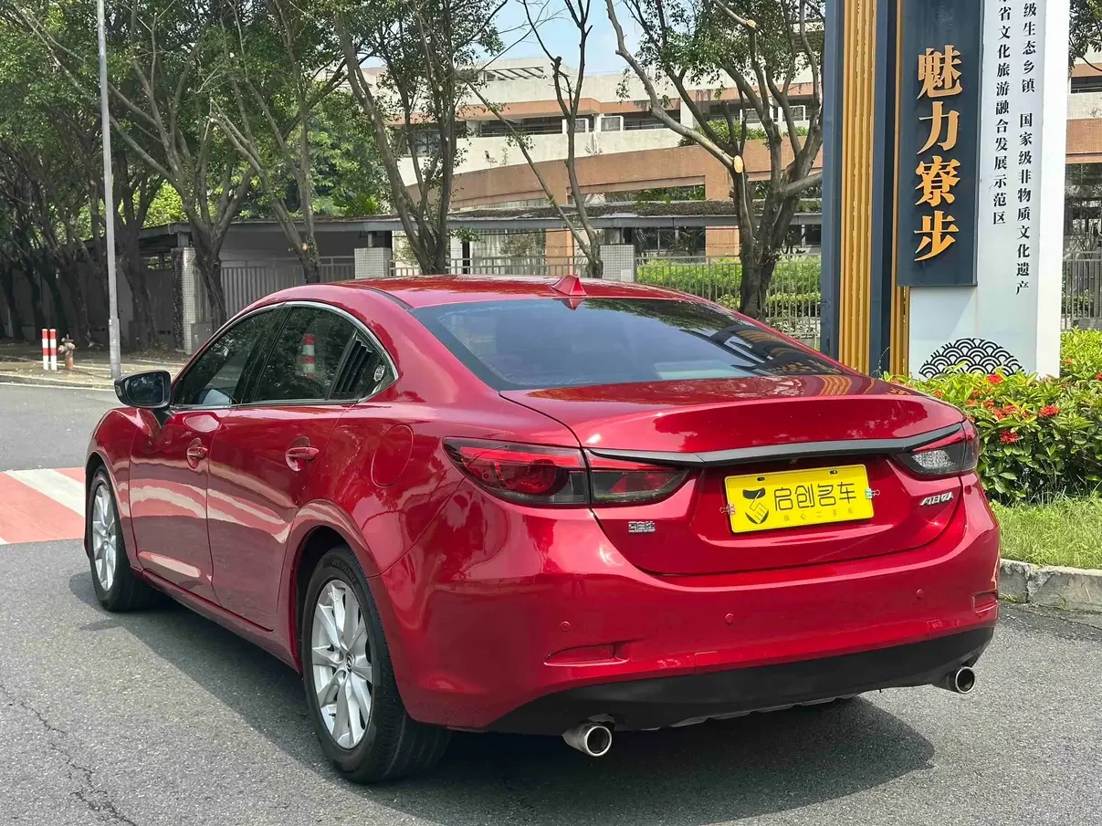 Mazda Atenza