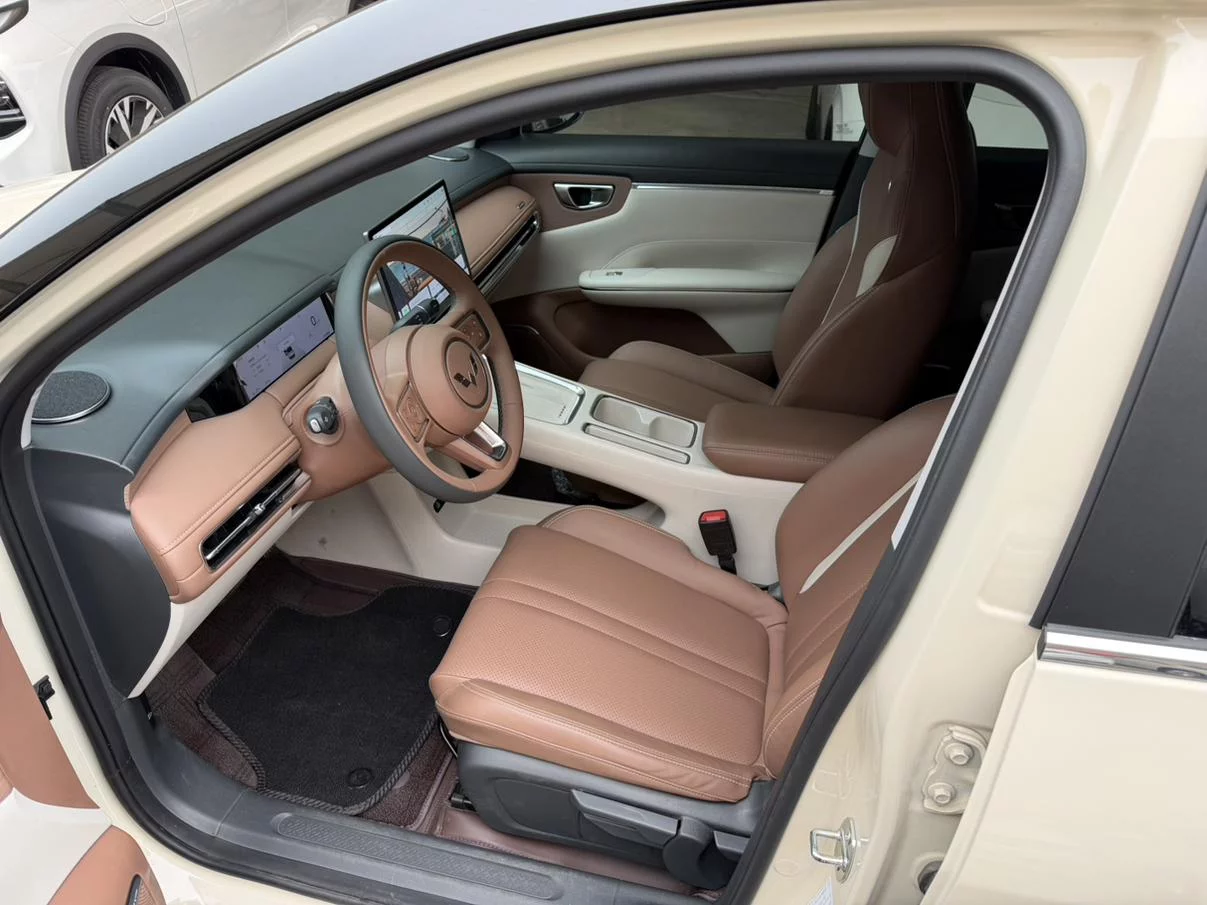 Wuling Bingo S