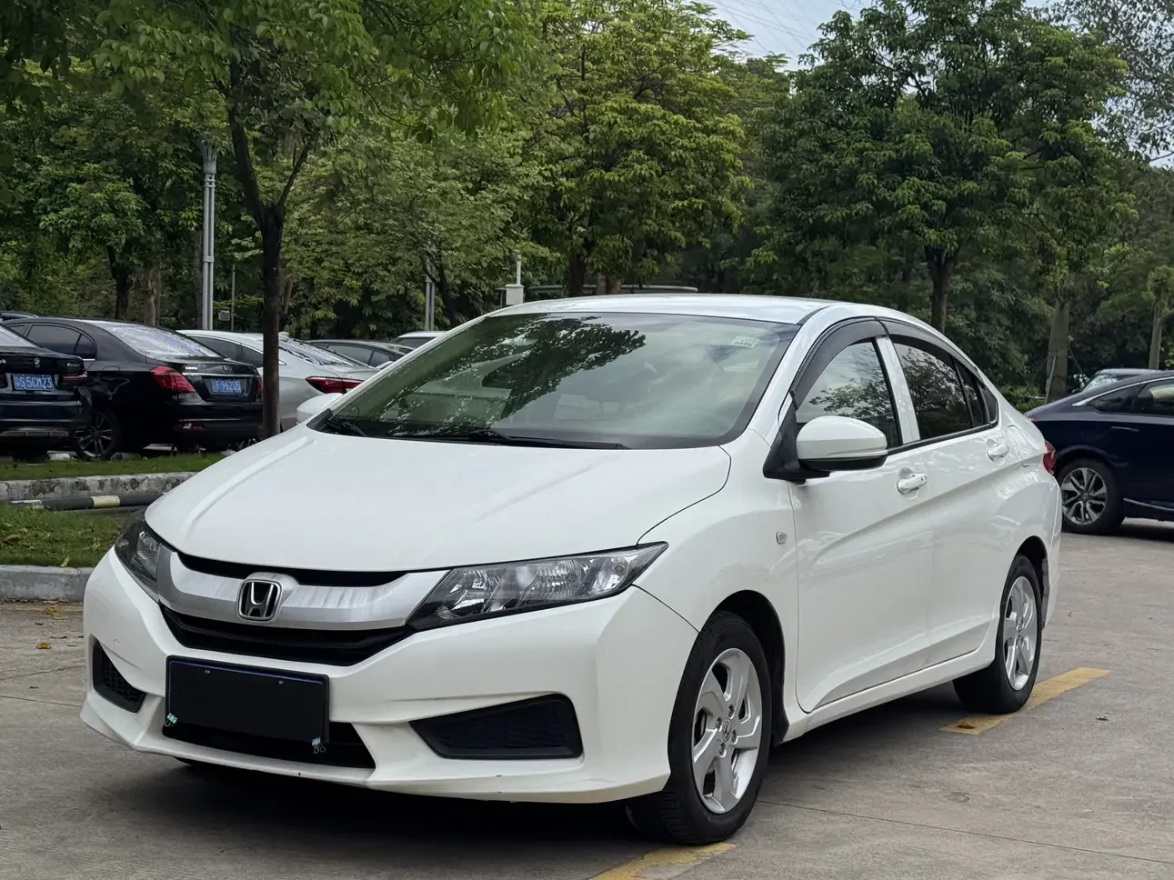 Honda Feng Fan