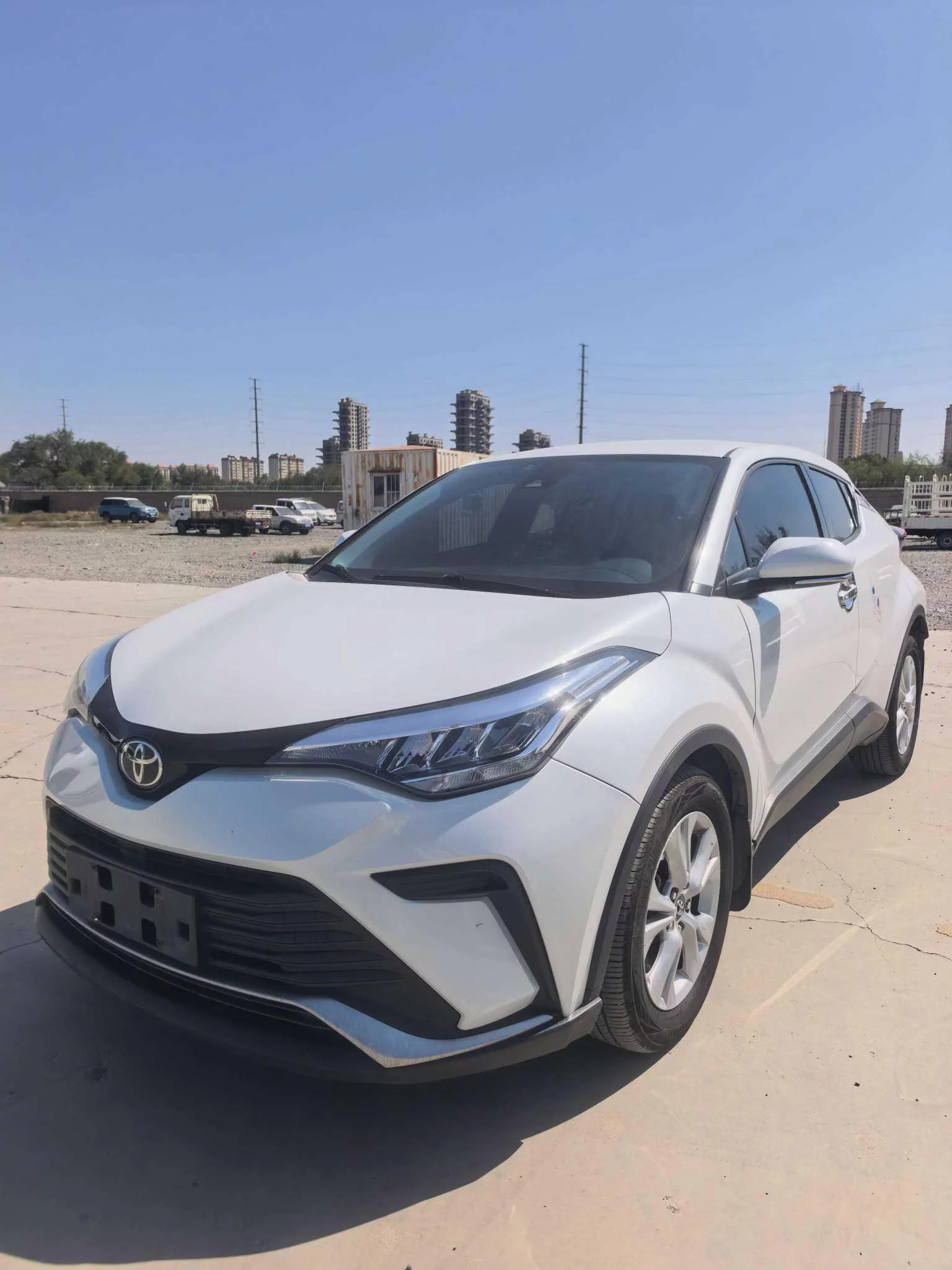 Toyota C-HR Hybrid