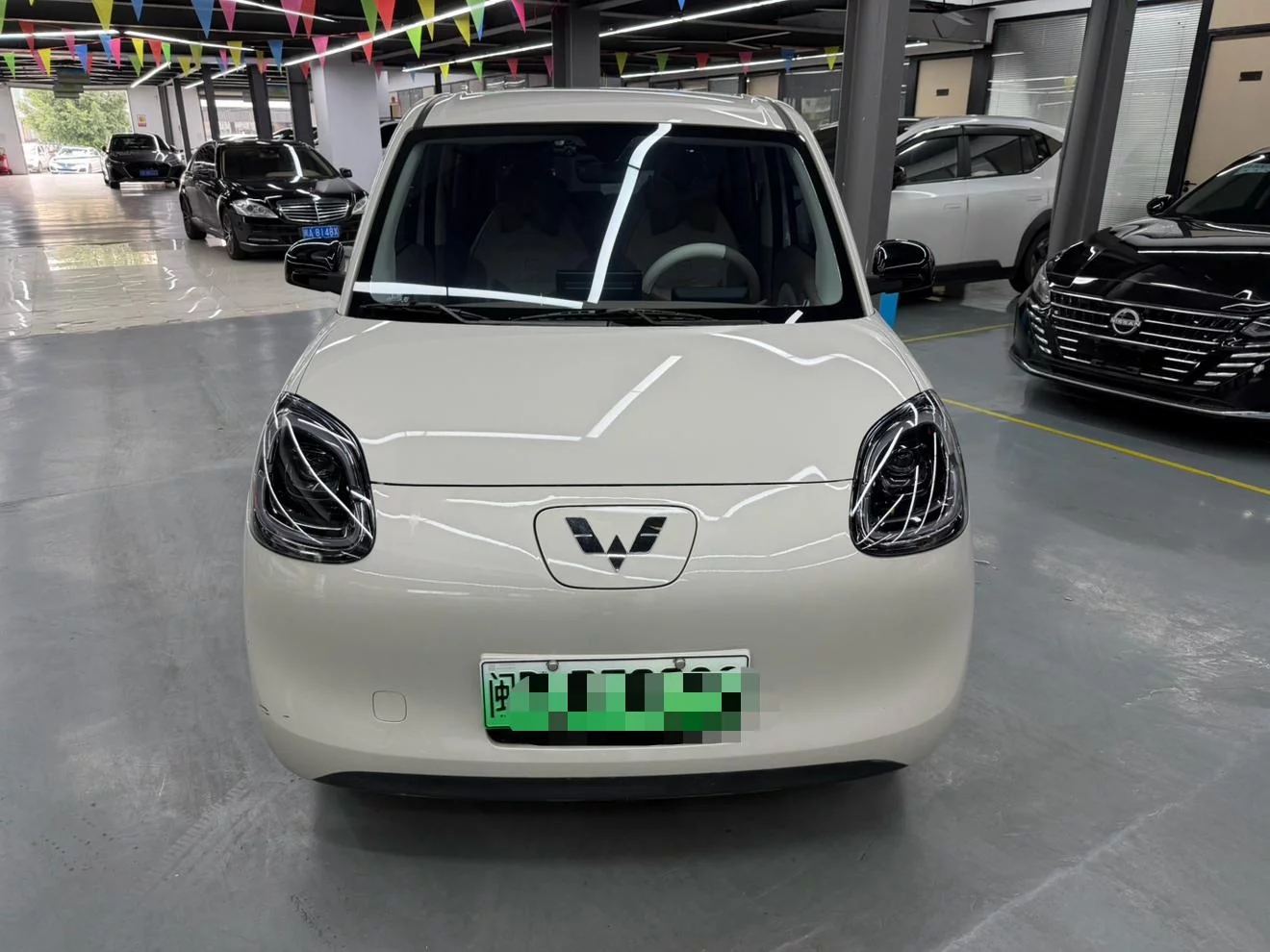 Wuling Hongguang MINIEV