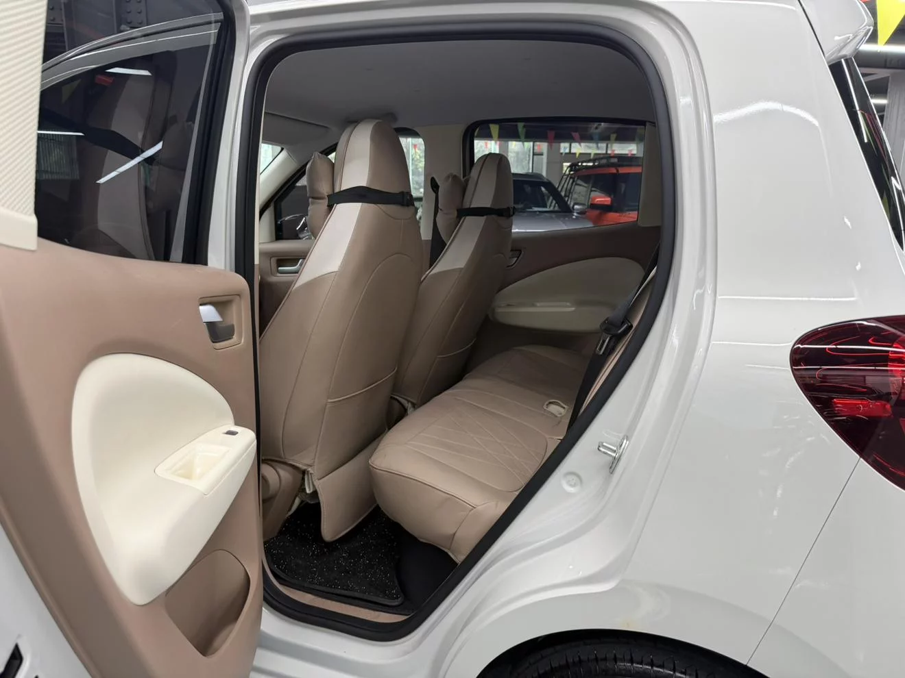 Wuling Hongguang MINIEV