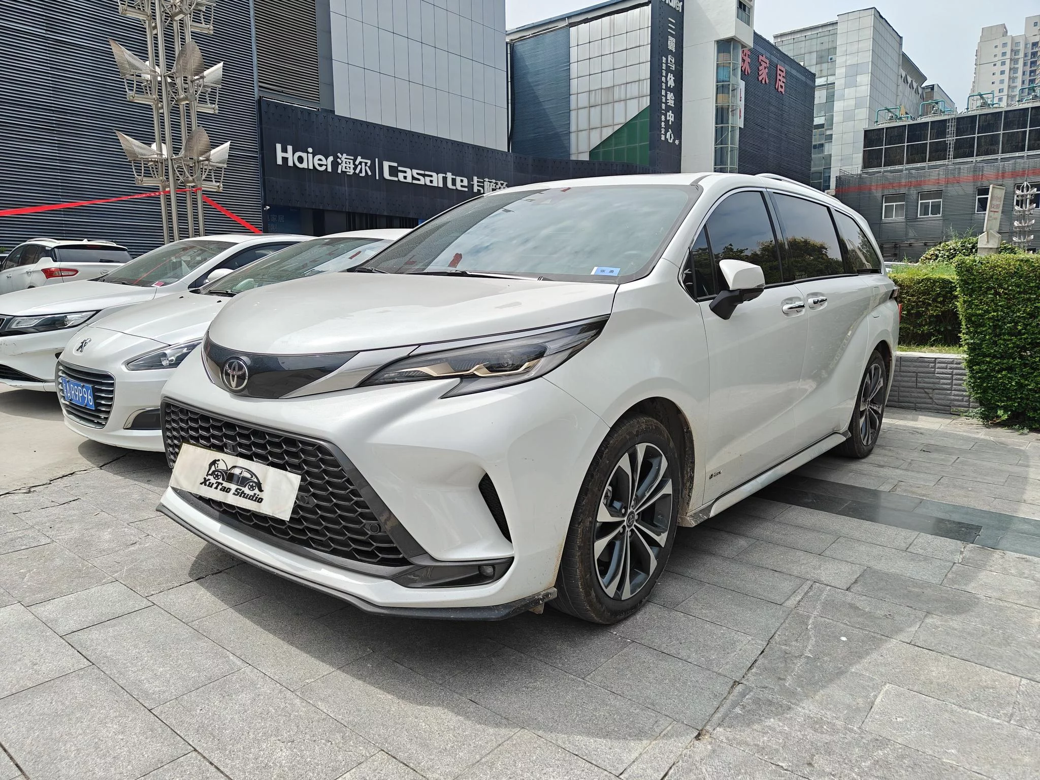 Toyota Granvia