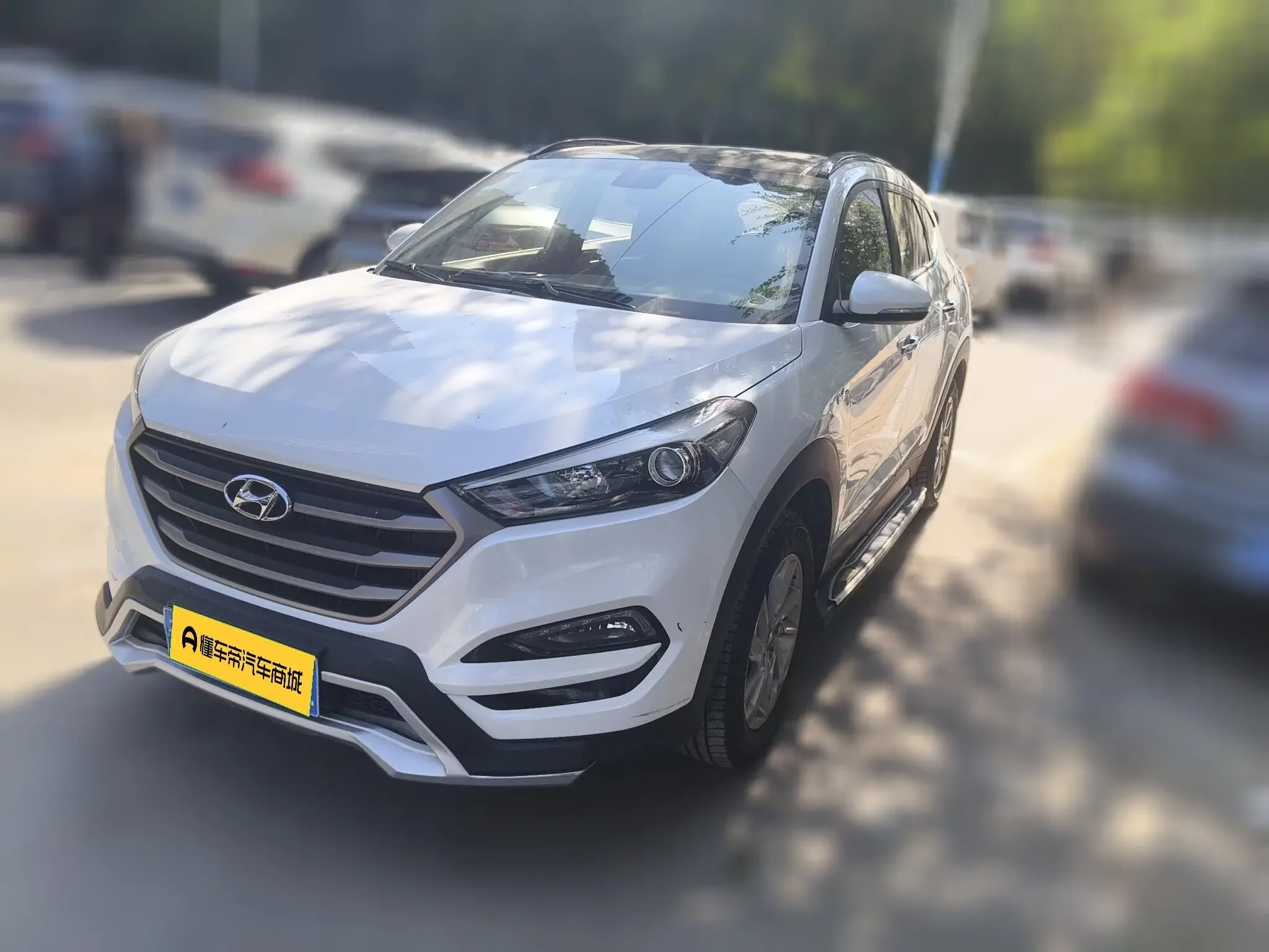 Hyundai Tucson L