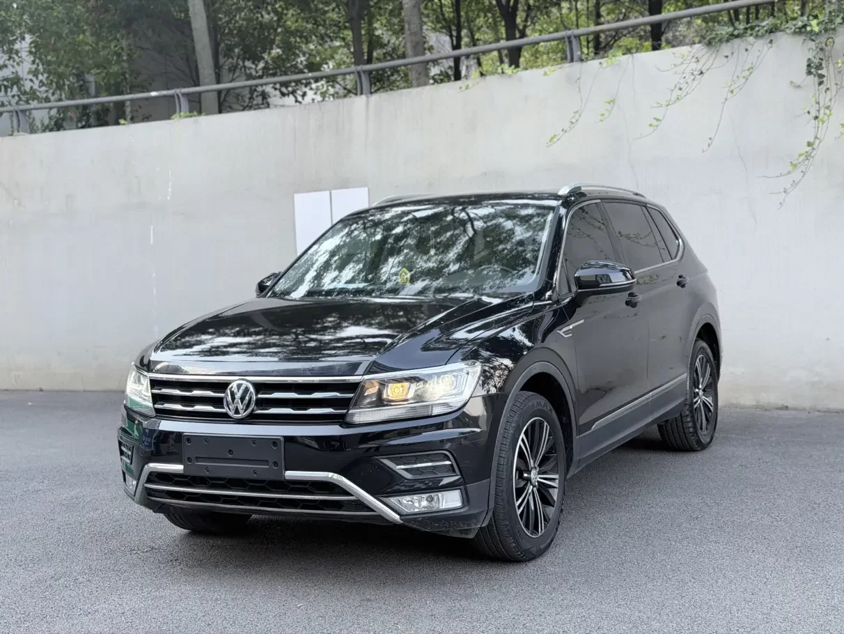 Volkswagen Tiguan L