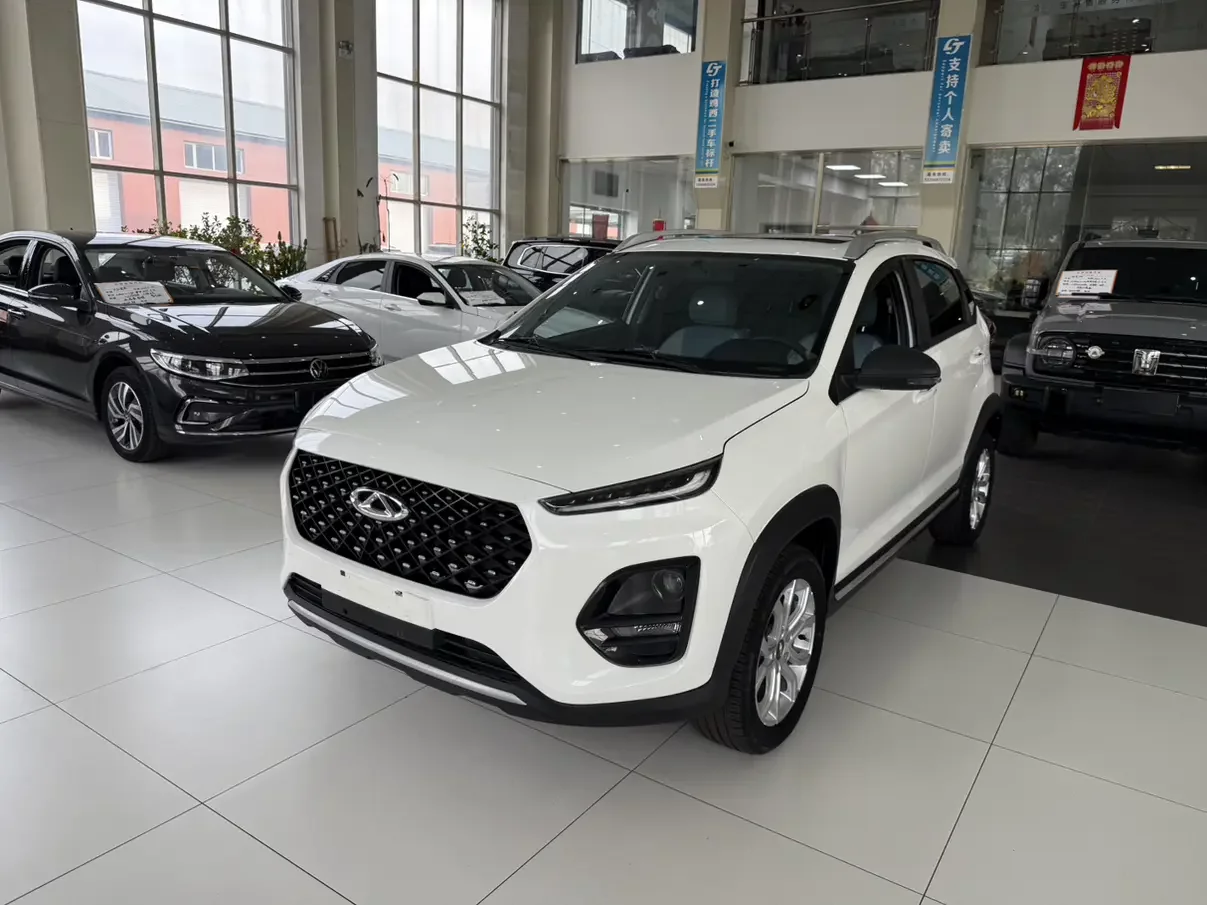 Chery Tiggo 3x