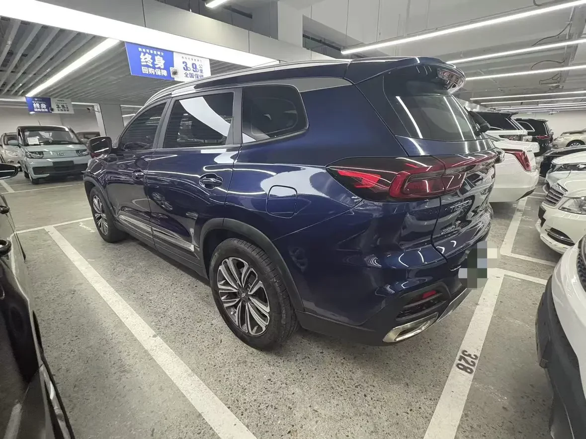 Chery Tiggo 8