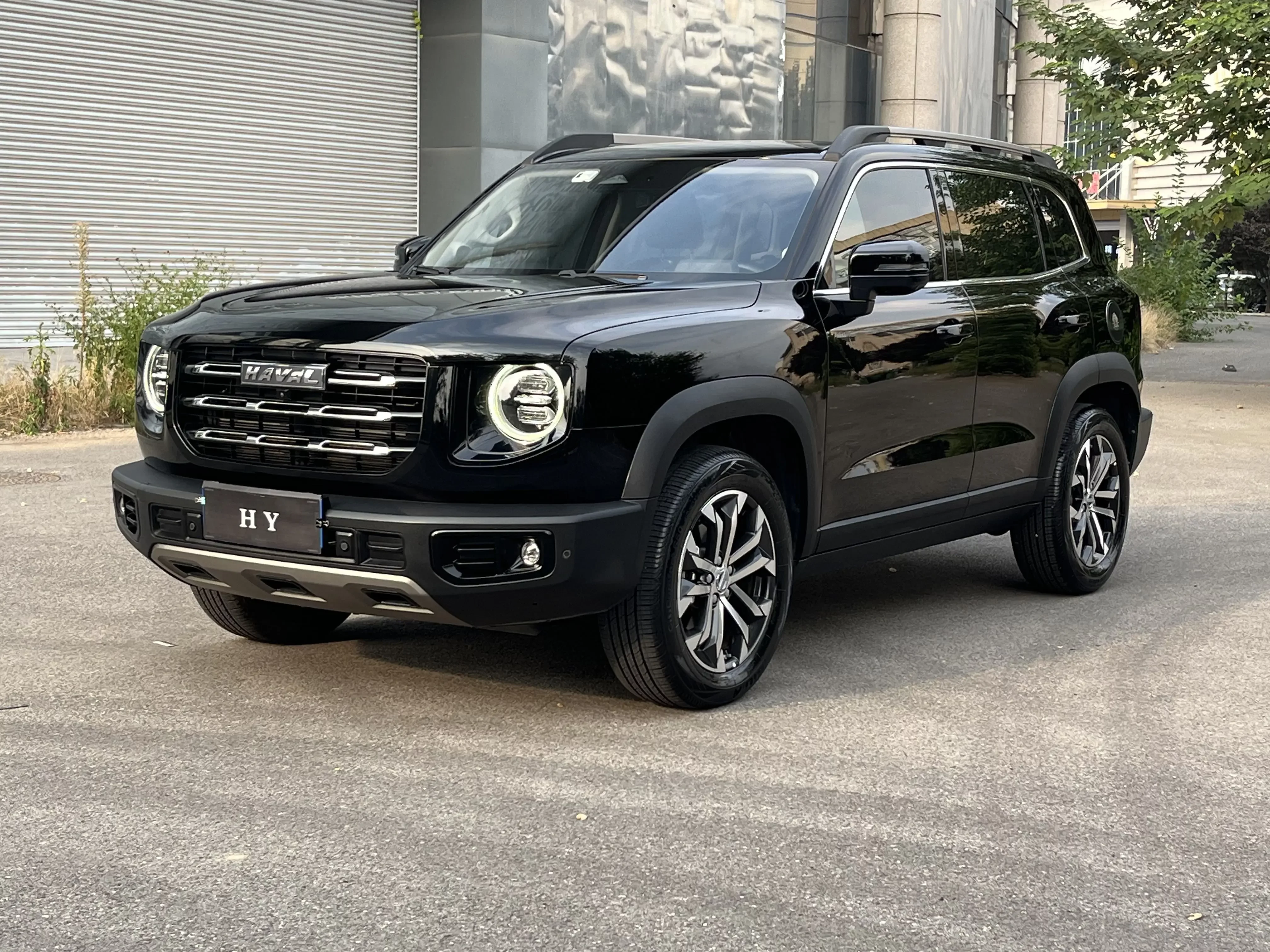 Haval Dargo