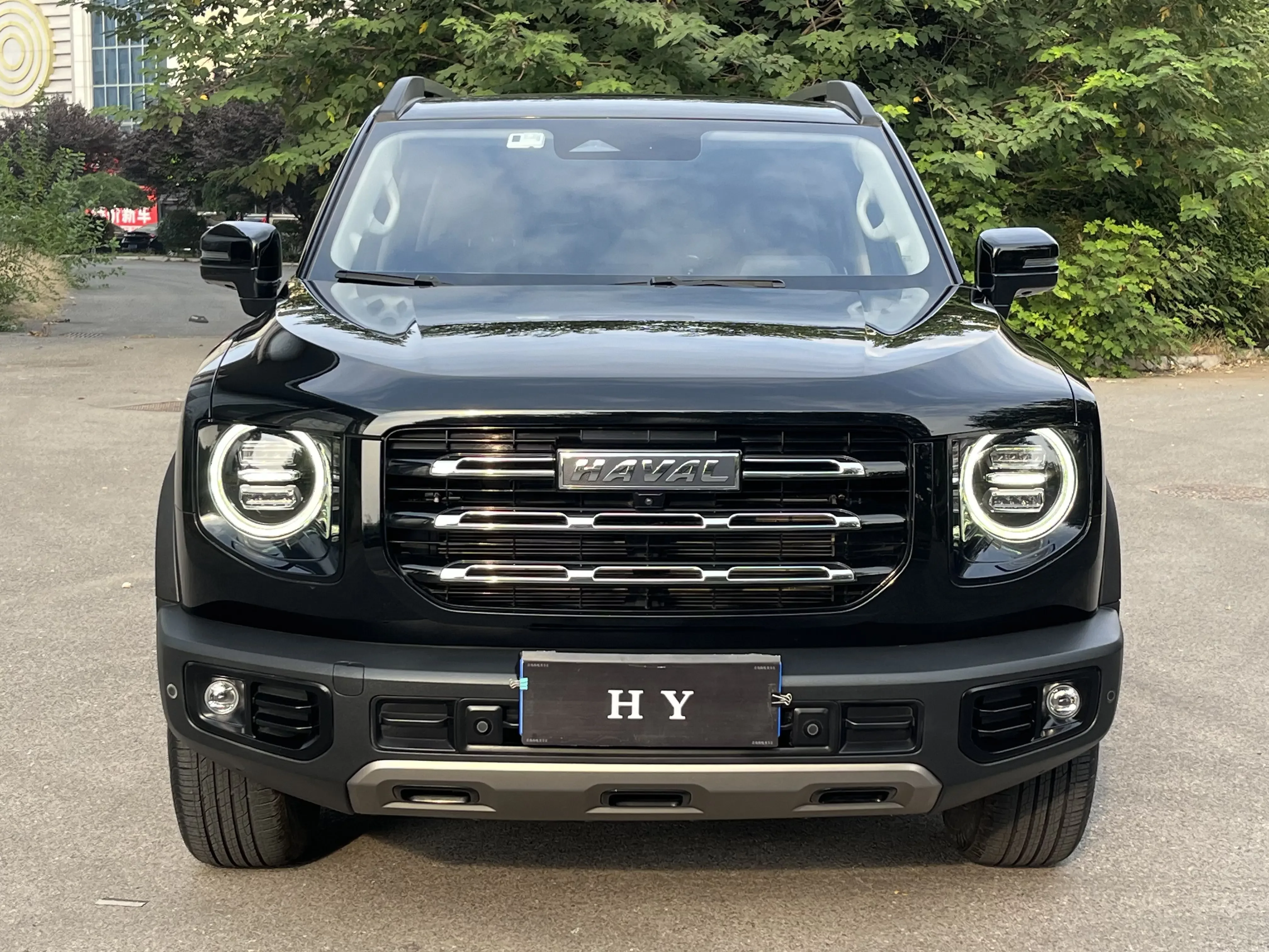 Haval Dargo