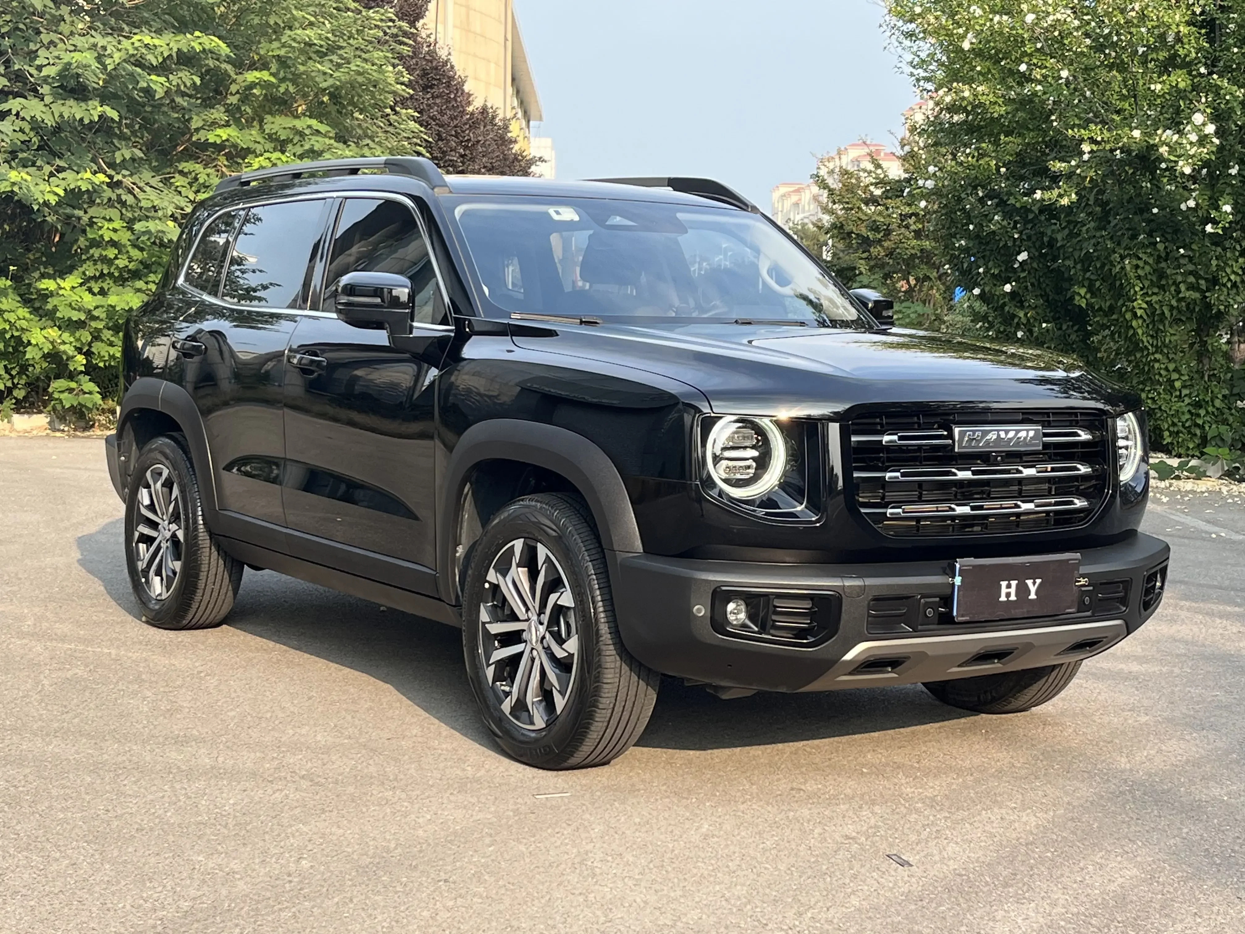 Haval Dargo