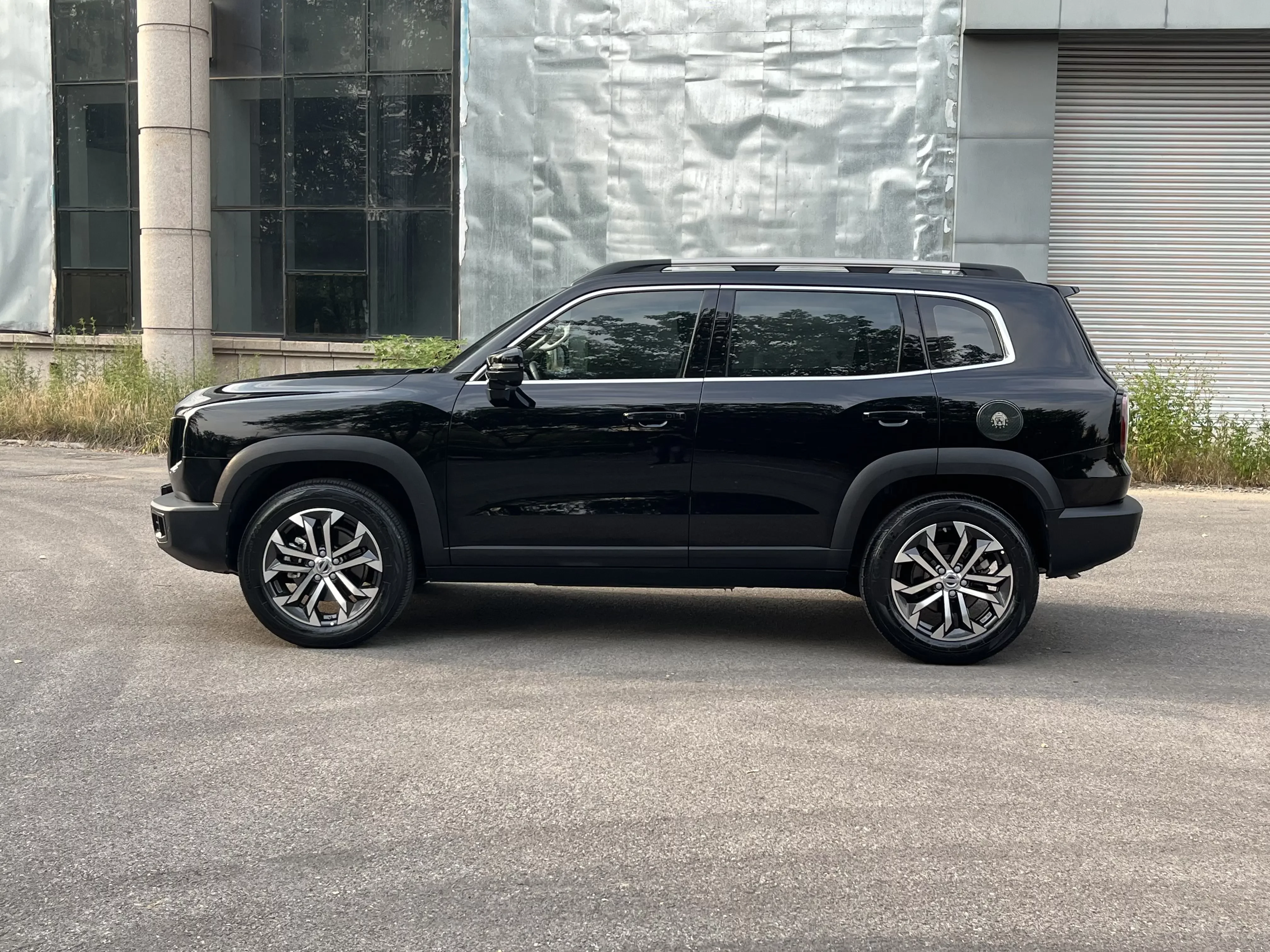 Haval Dargo