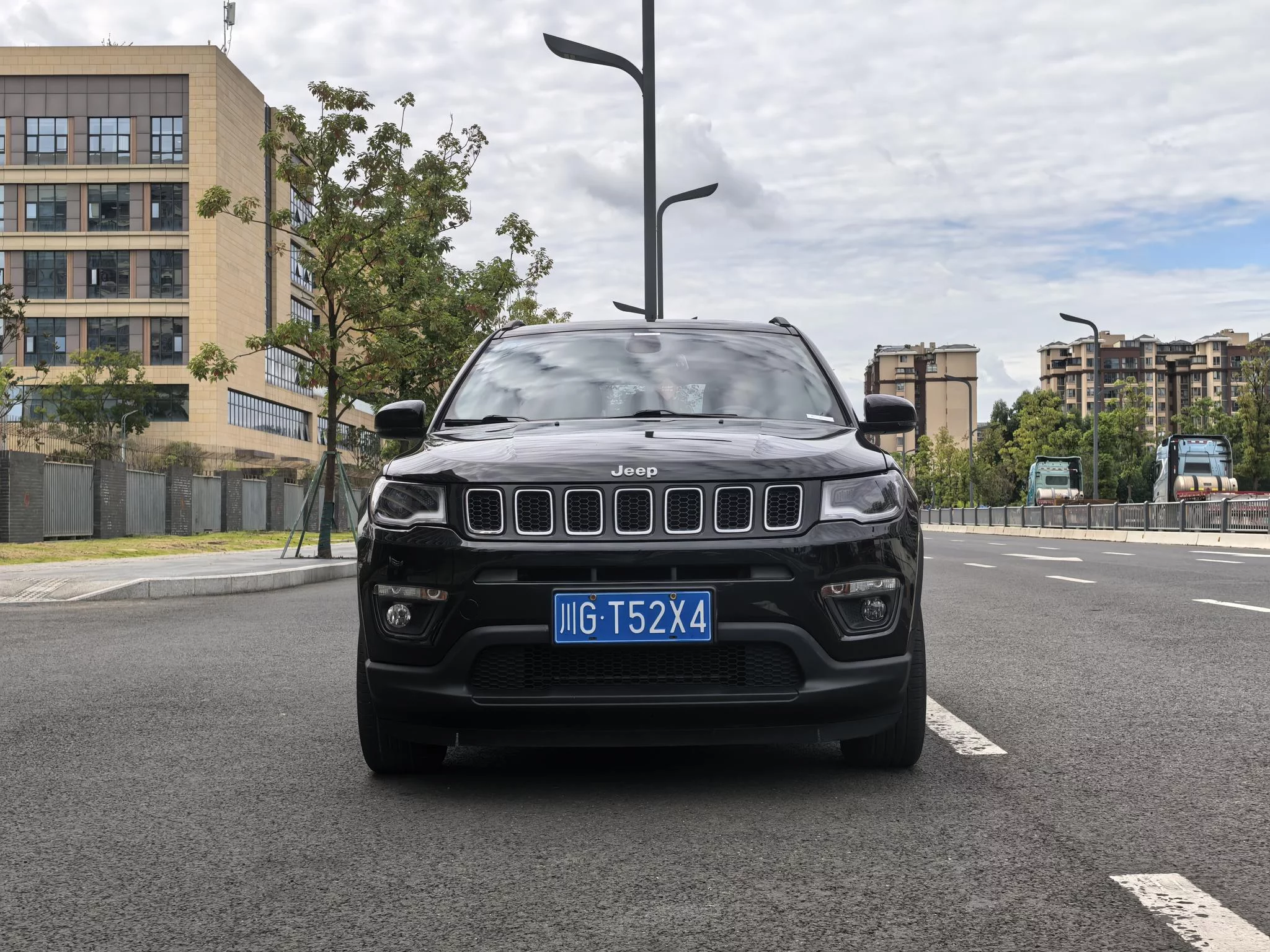 Jeep Guide to