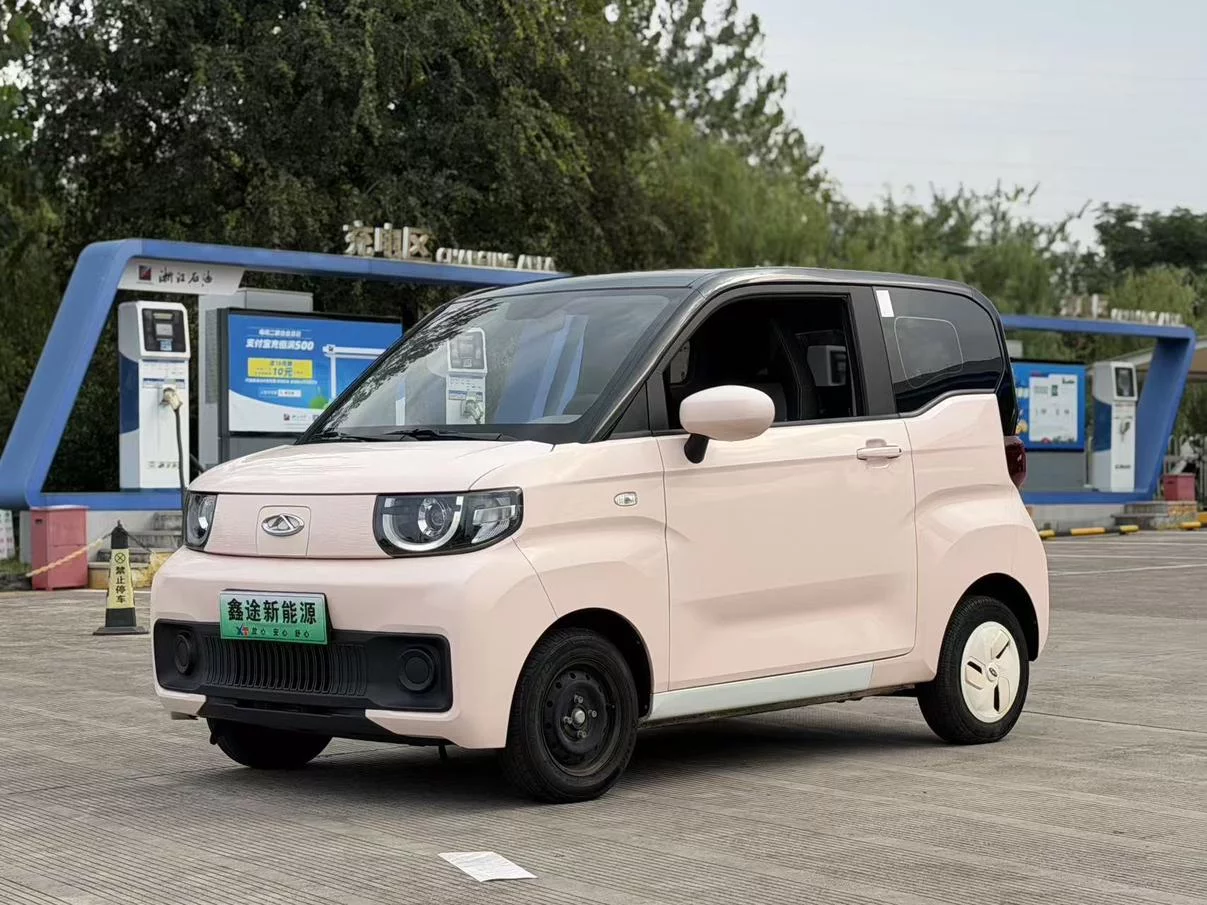 Chery QQ Ice Cream