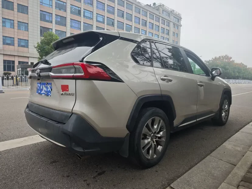 Toyota Willanda