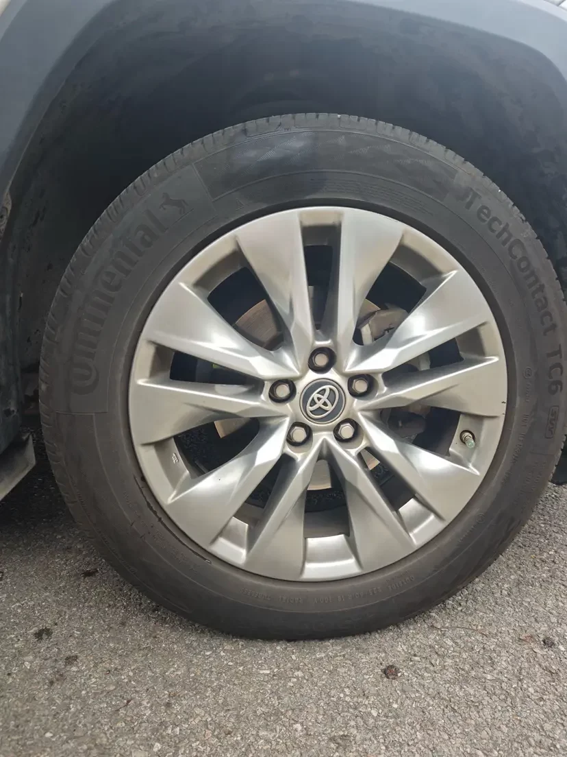Toyota Willanda