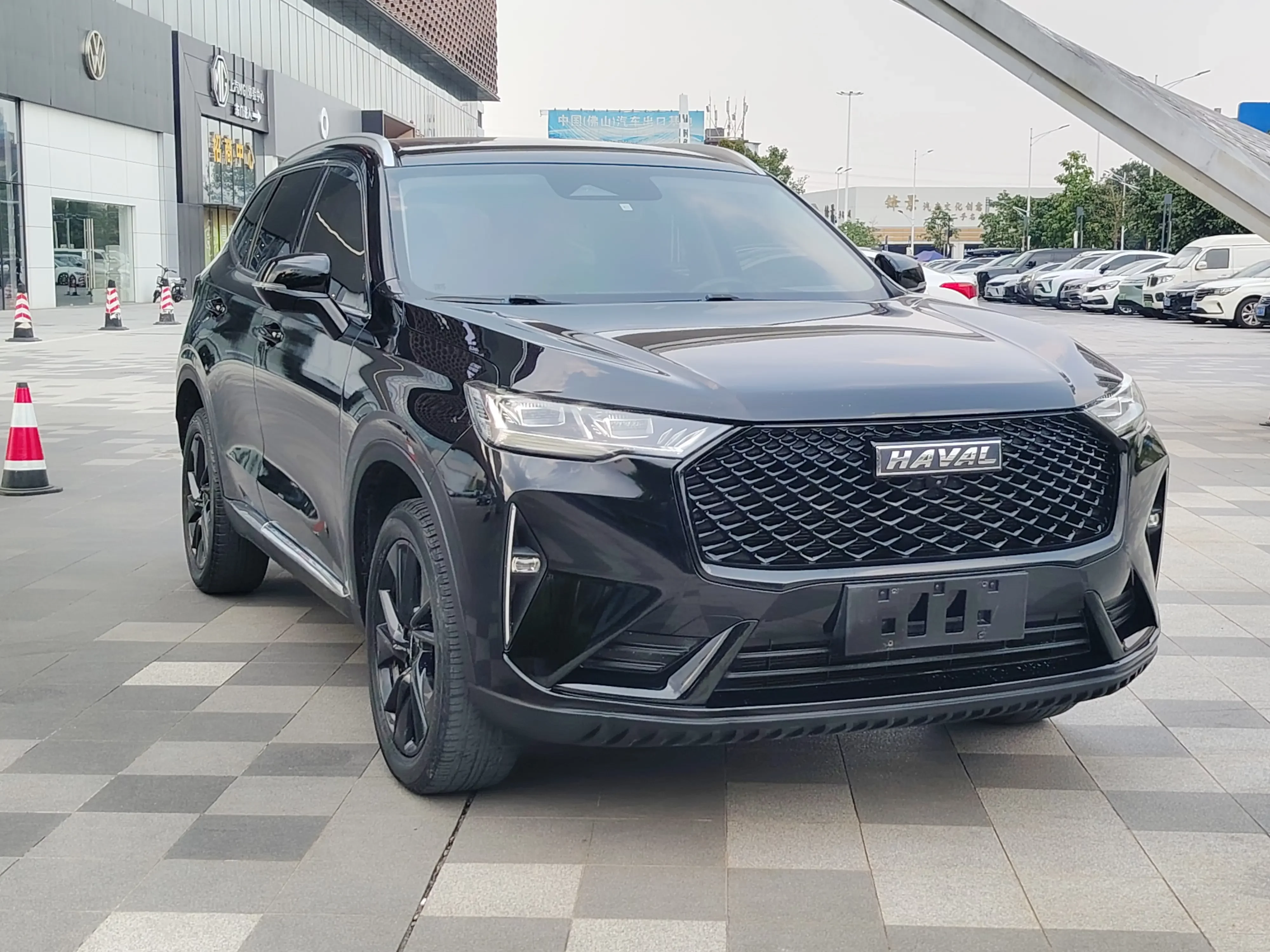 Haval H6