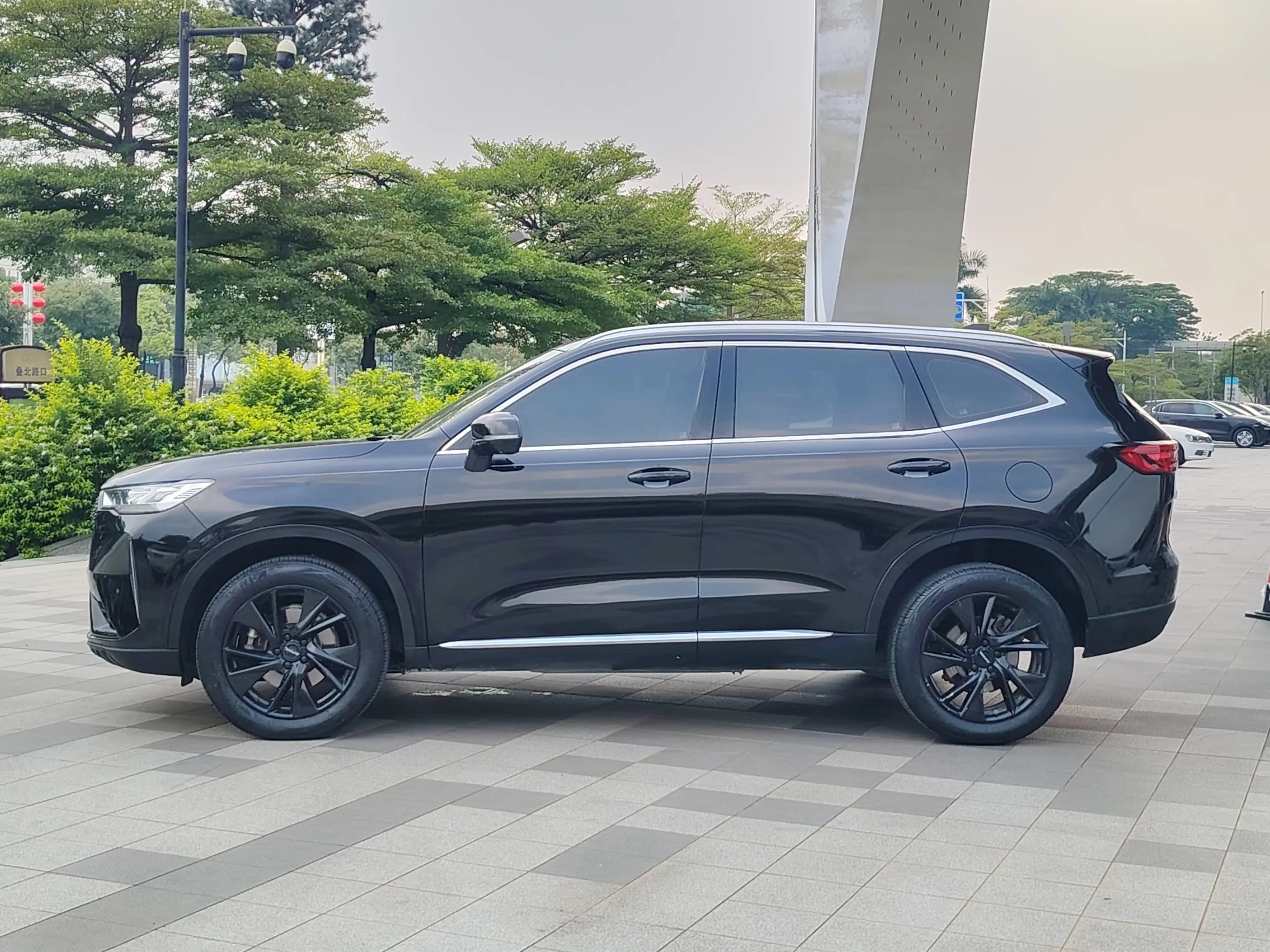 Haval H6