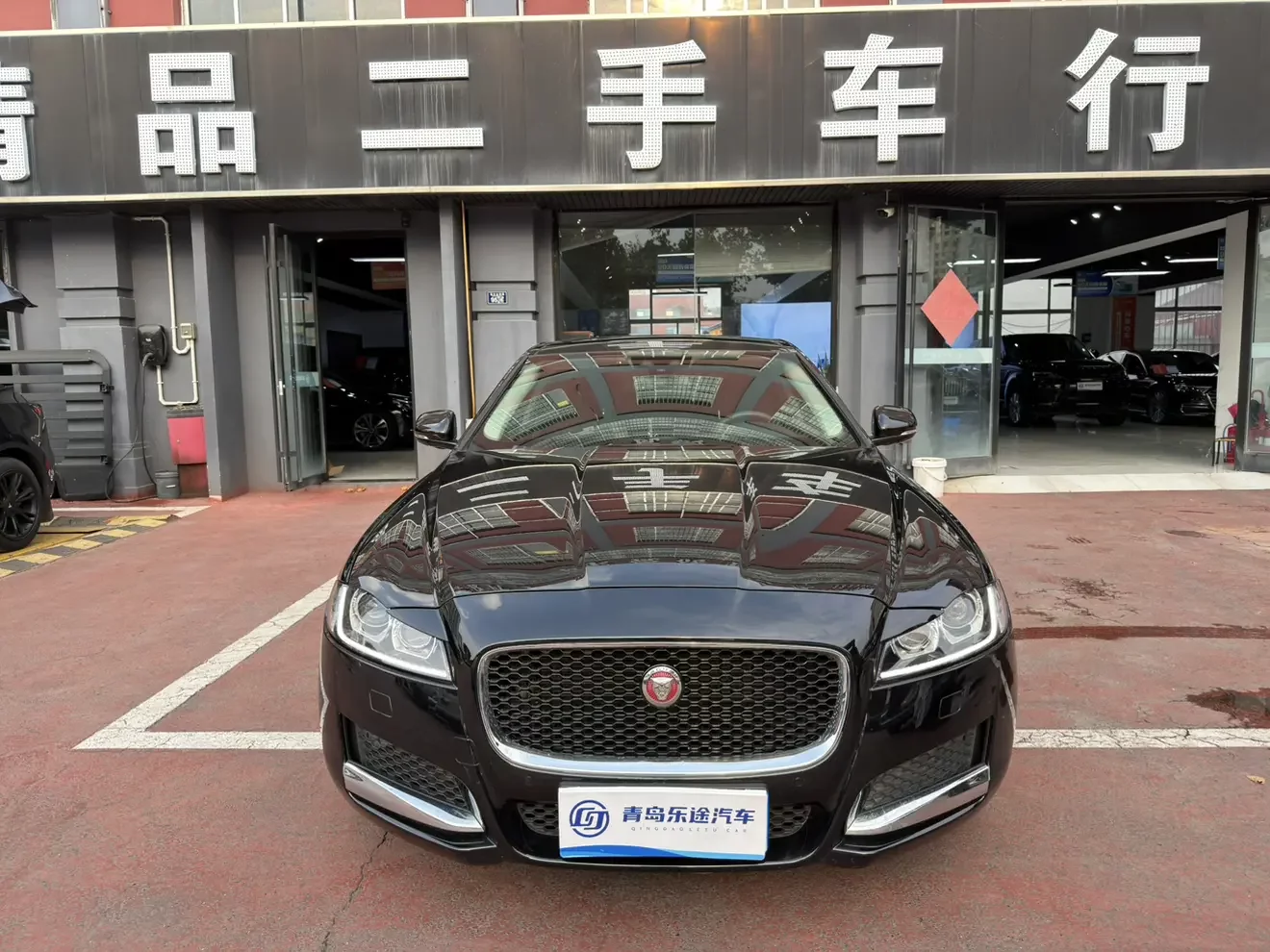 Jaguar XFL