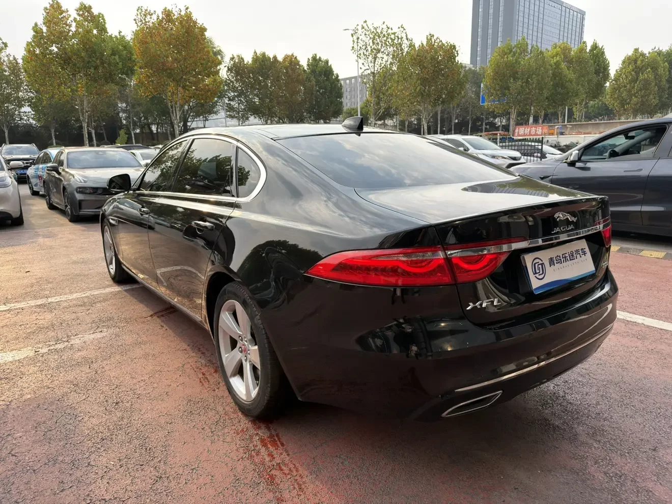 Jaguar XFL