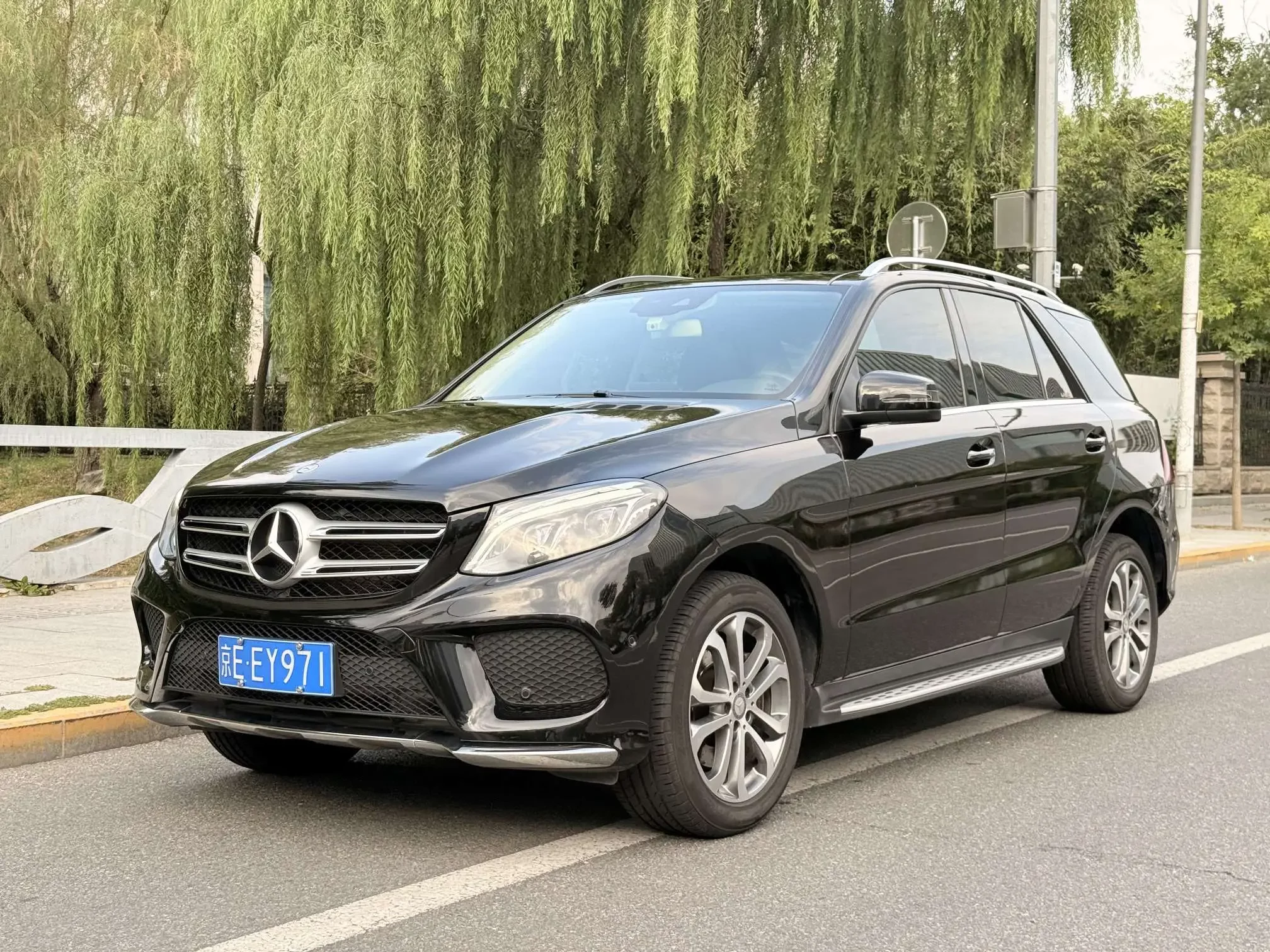Mercedes-Benz GLE