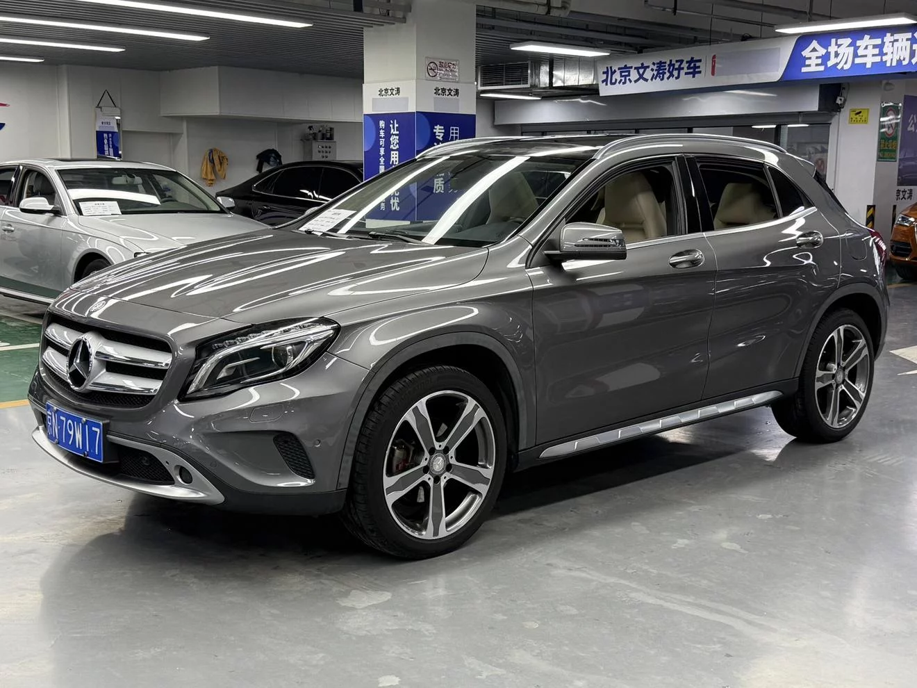 Mercedes-Benz GLA