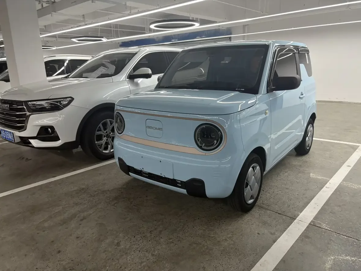 GEELY PANDA