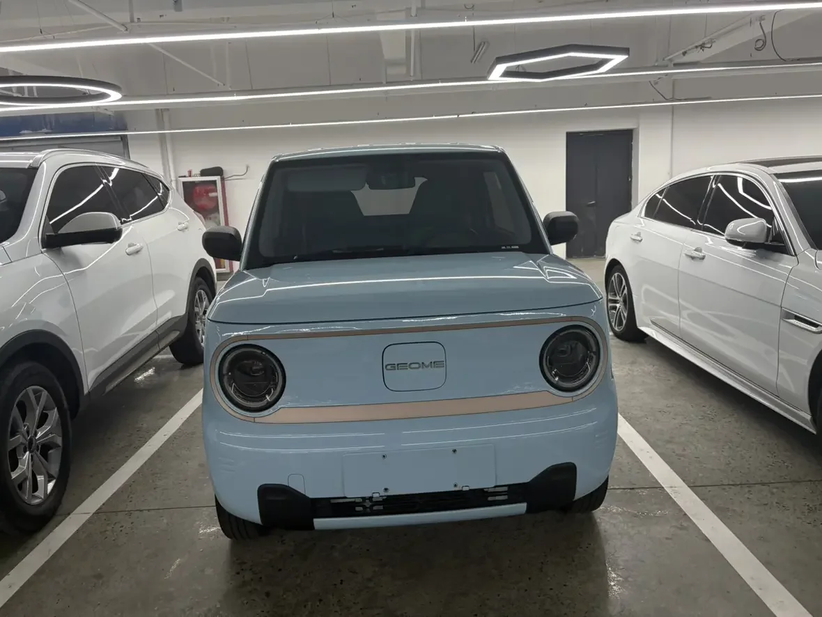 Geely Panda