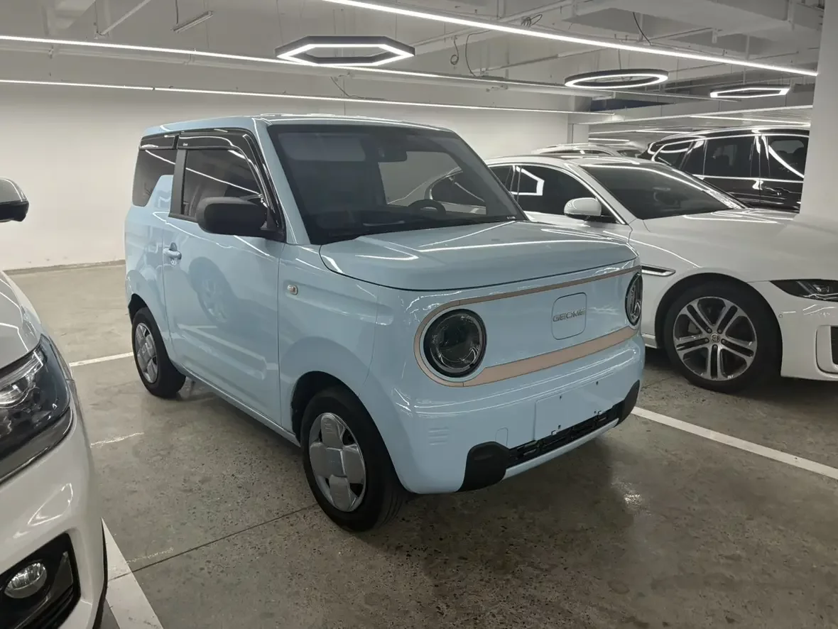 Geely Panda