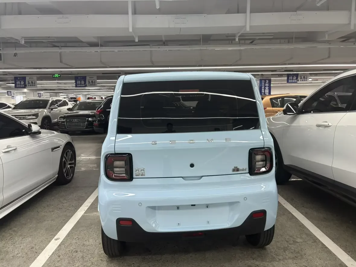 Geely Panda