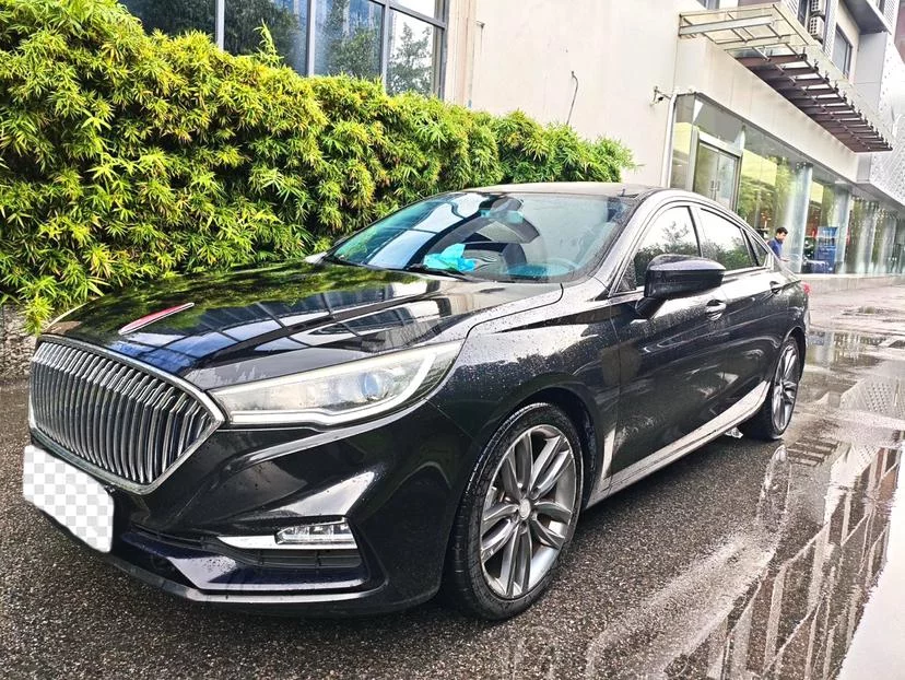 Hongqi H5 classic