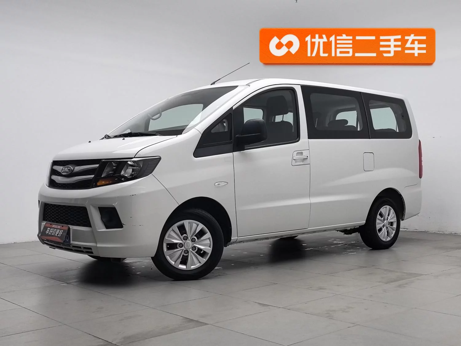 JAC Ruifeng M3