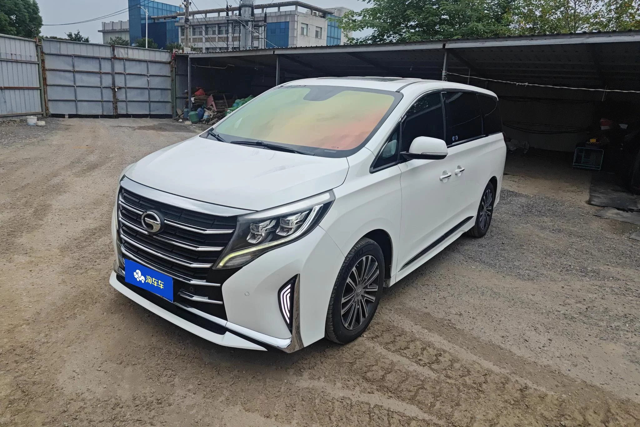 GAC Trumpchi M8