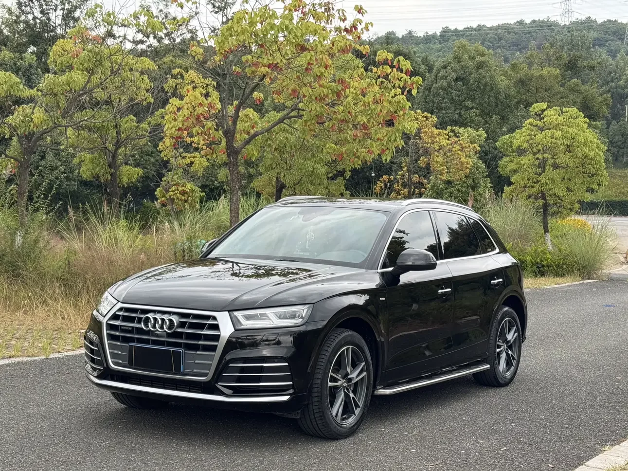 Audi Q5L