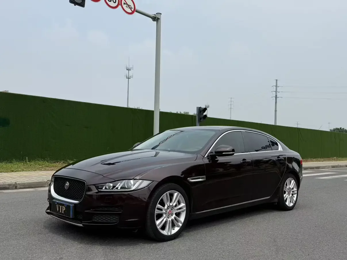 Jaguar XEL