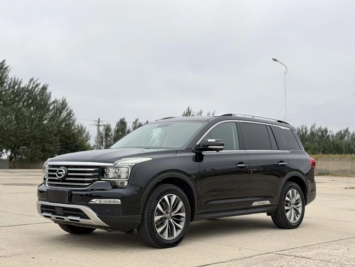 GAC Trumpchi GS8