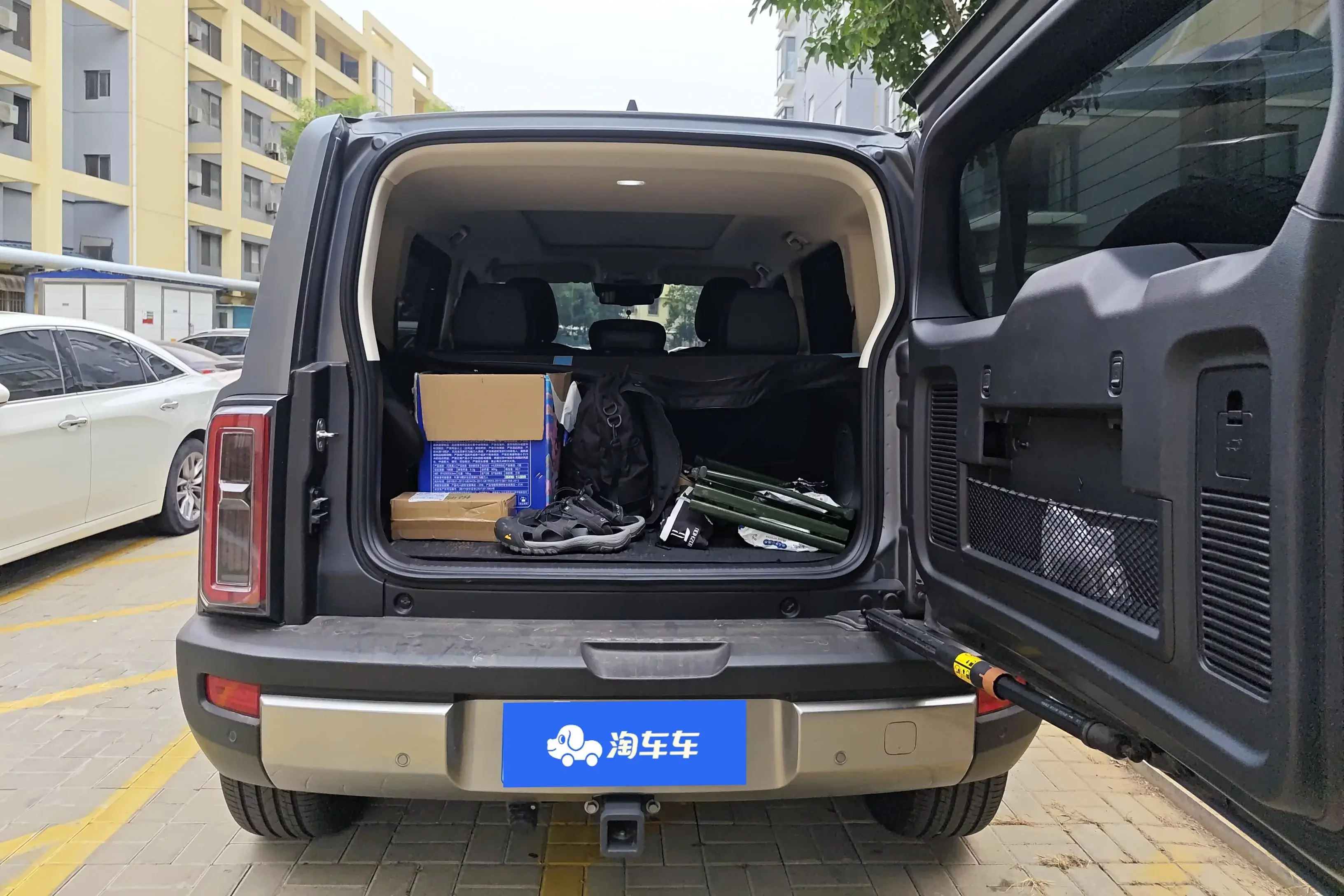 Haval Raptor Fuel Edition
