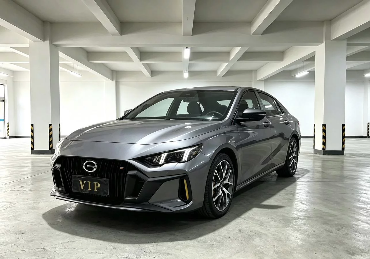 GAC Trumpchi Empow