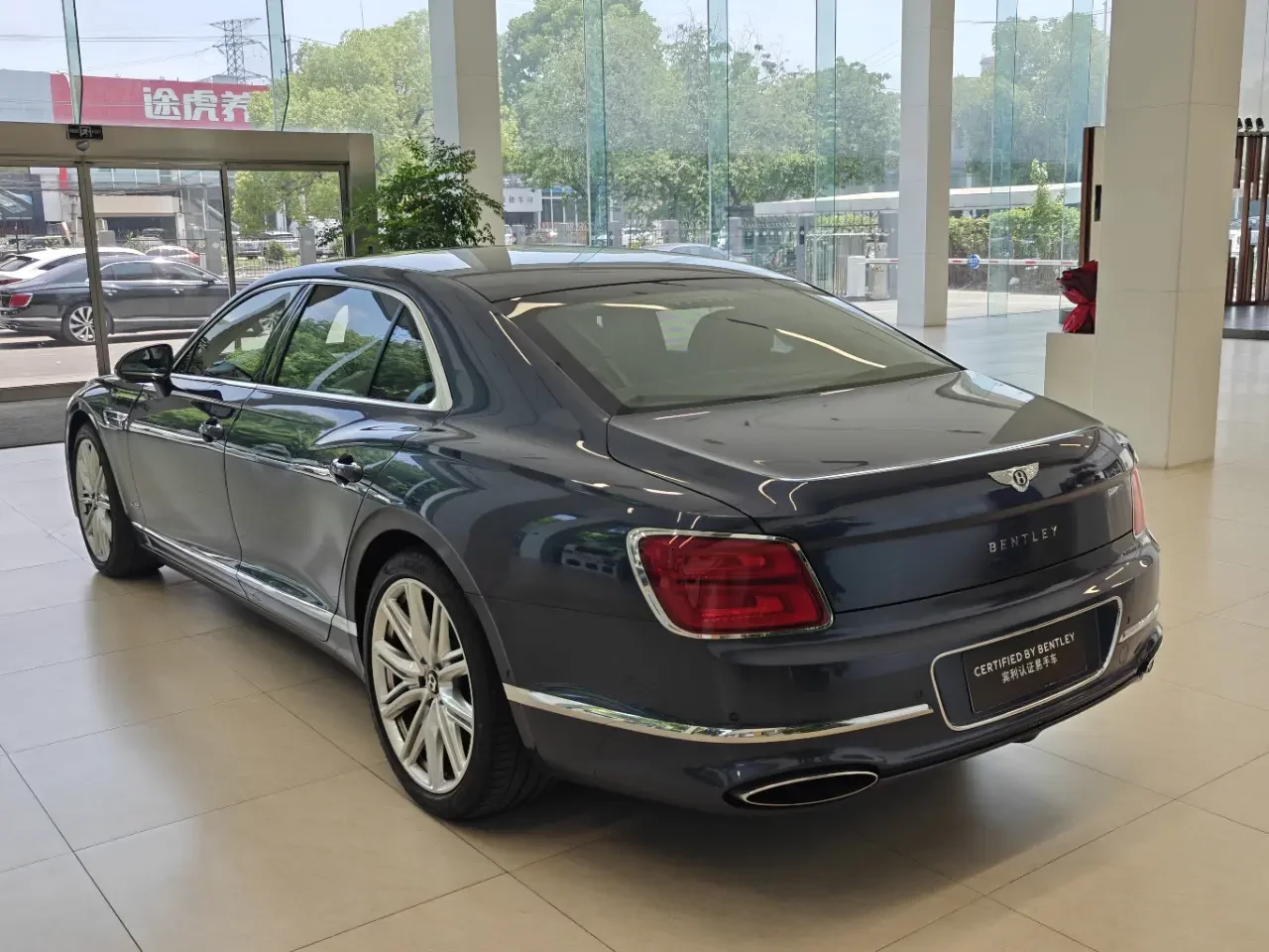 Bentley Flying Spur