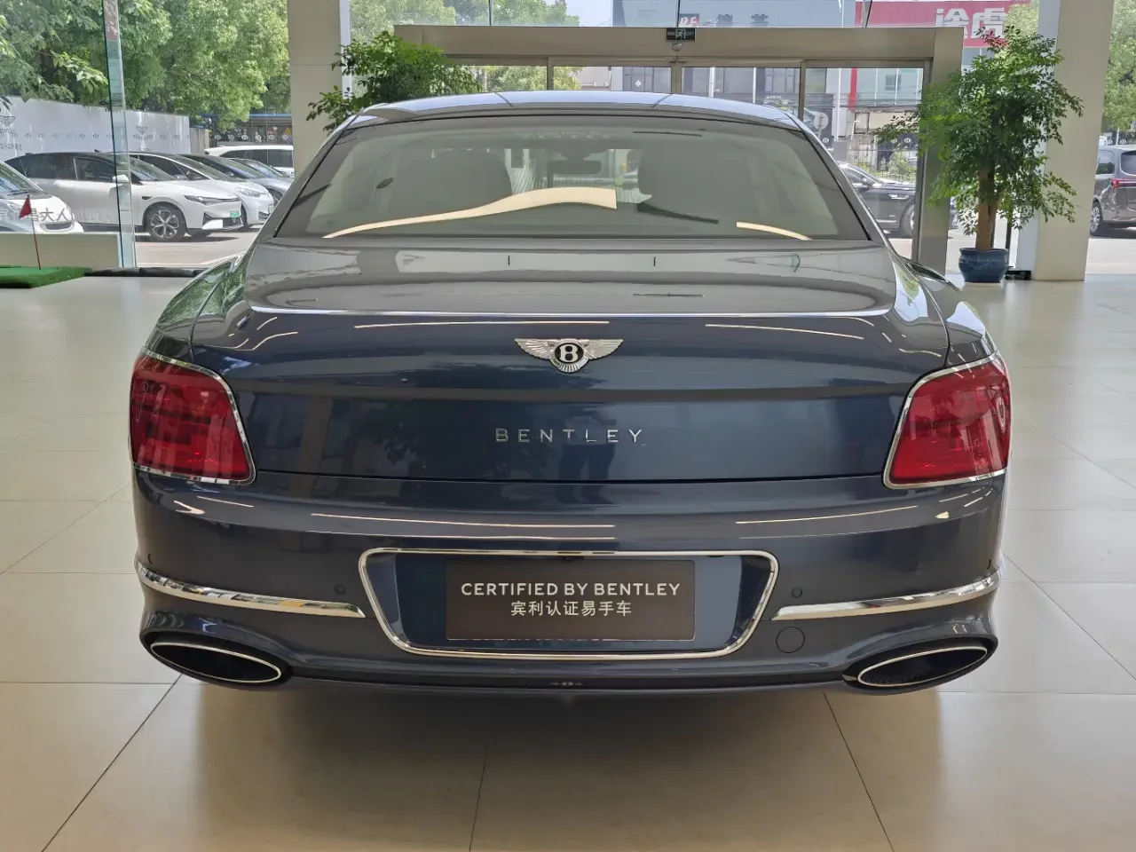 Bentley Flying Spur
